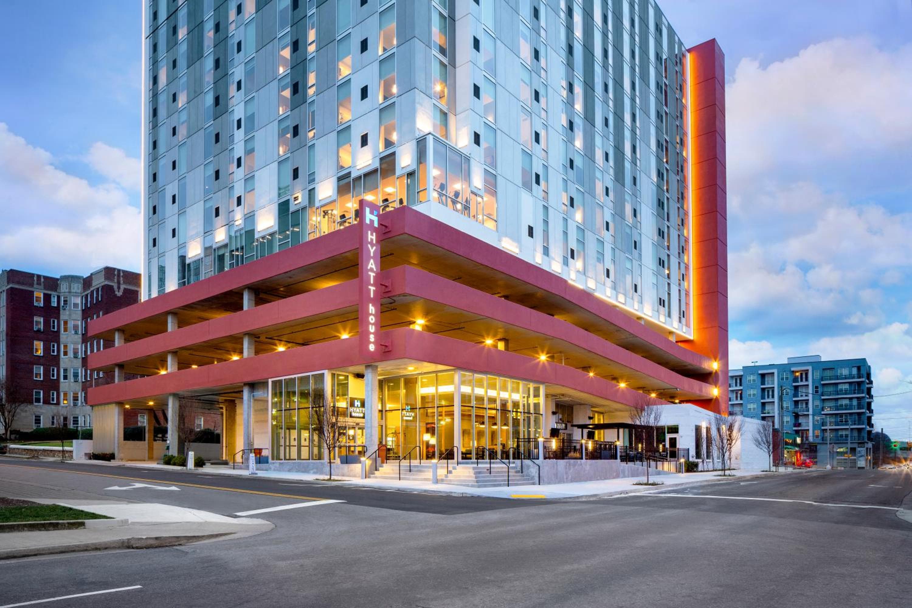 Hyatt House Nashville at Vanderbilt, Nashville
