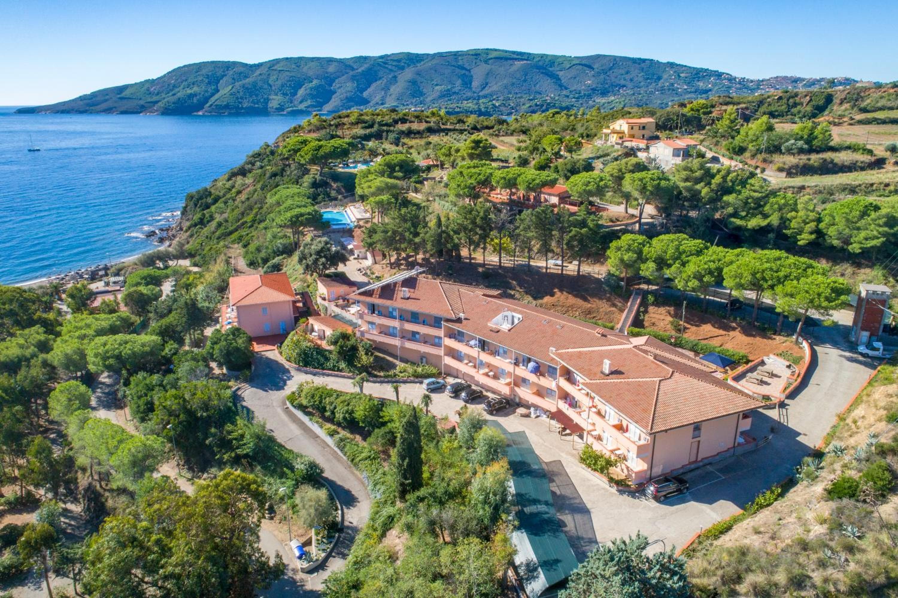 Residence Reale, Porto Azzurro