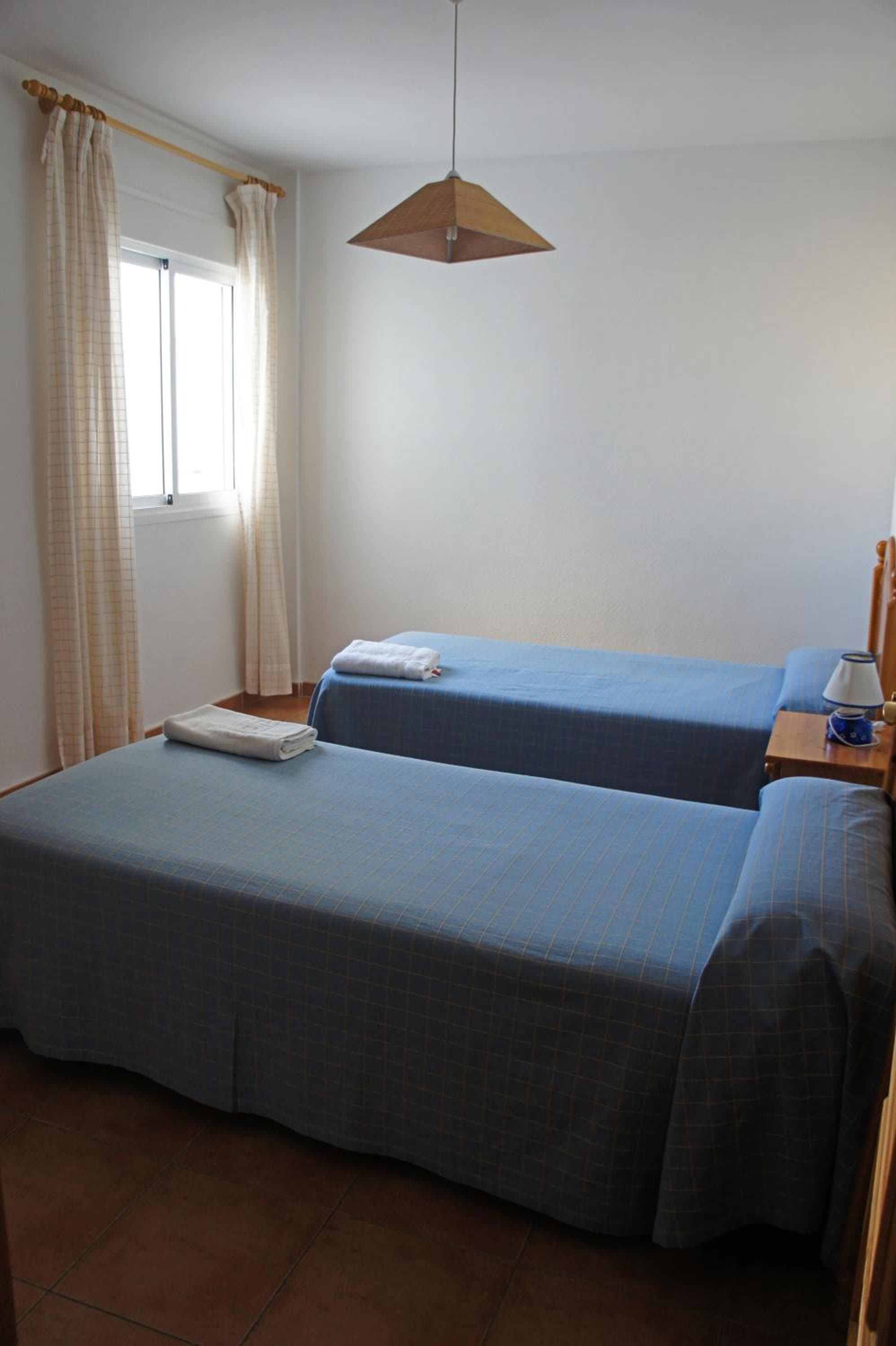 APARTAMENTOS ALBANTA, Alhama de Almería