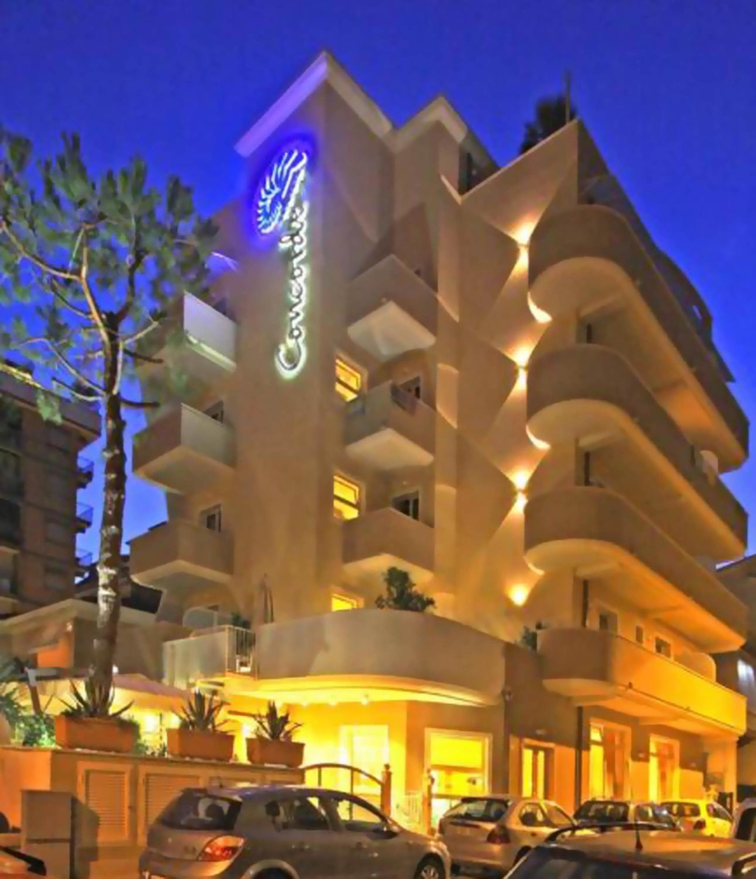 Relais Concorde, Grottammare