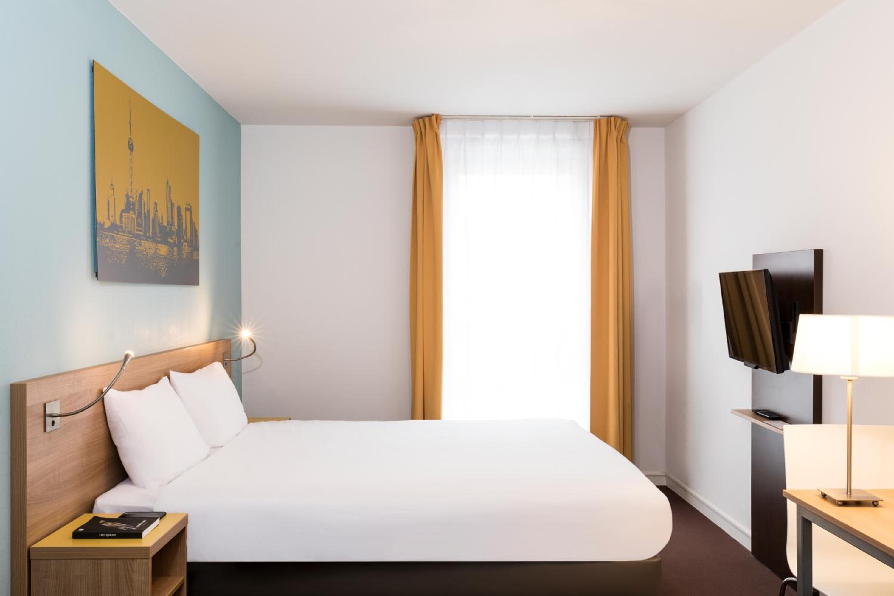 Aparthotel Adagio Access Paris Clamart, Clamart, photo 6