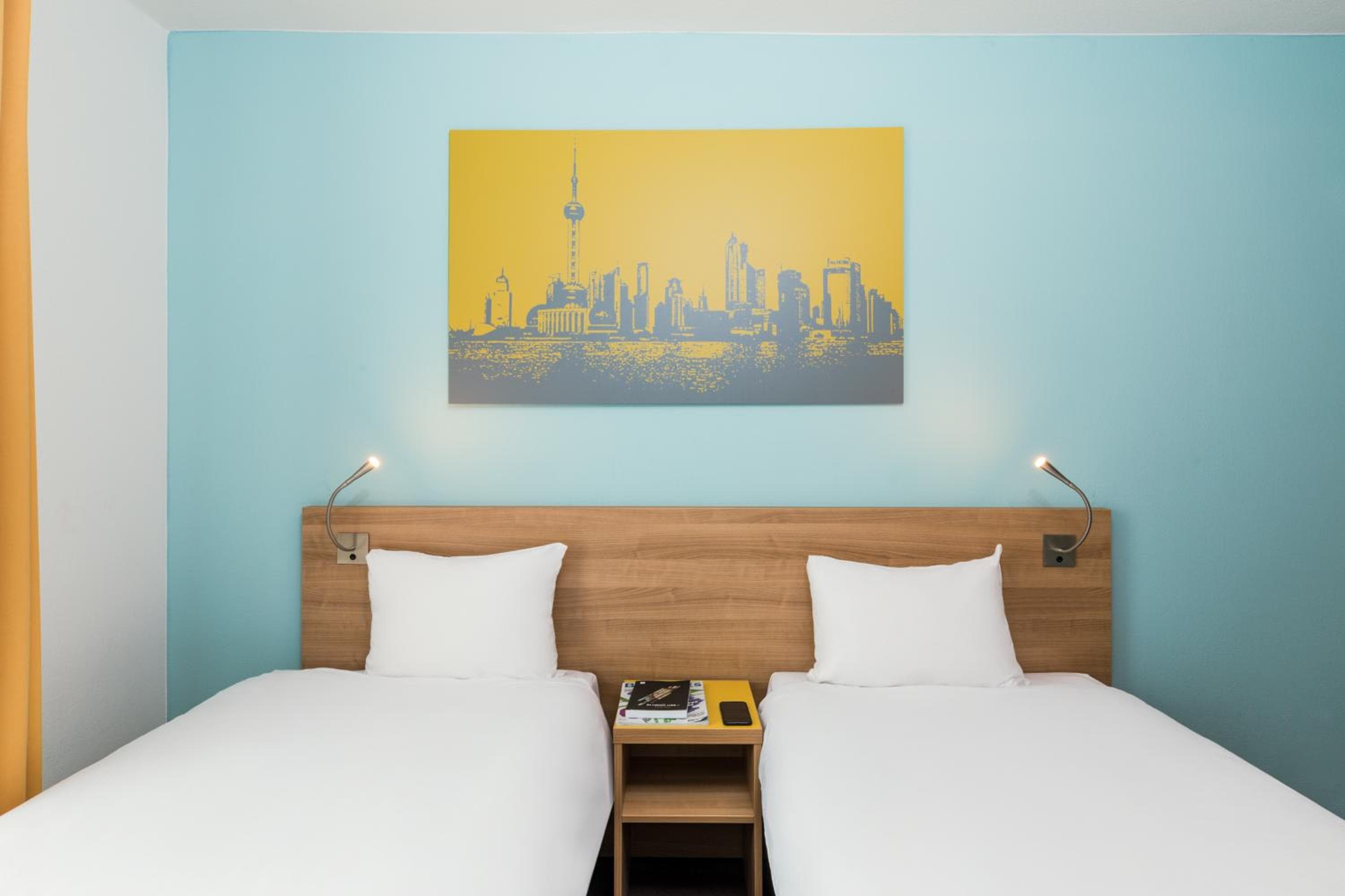 Hotel room at Aparthotel Adagio Access Paris Clamart