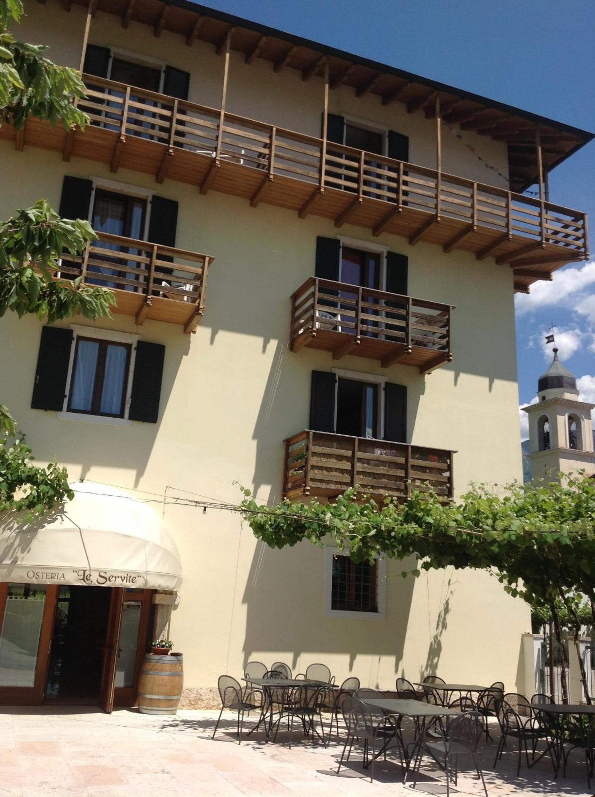 Le Servite Apartments, Arco, photo 5