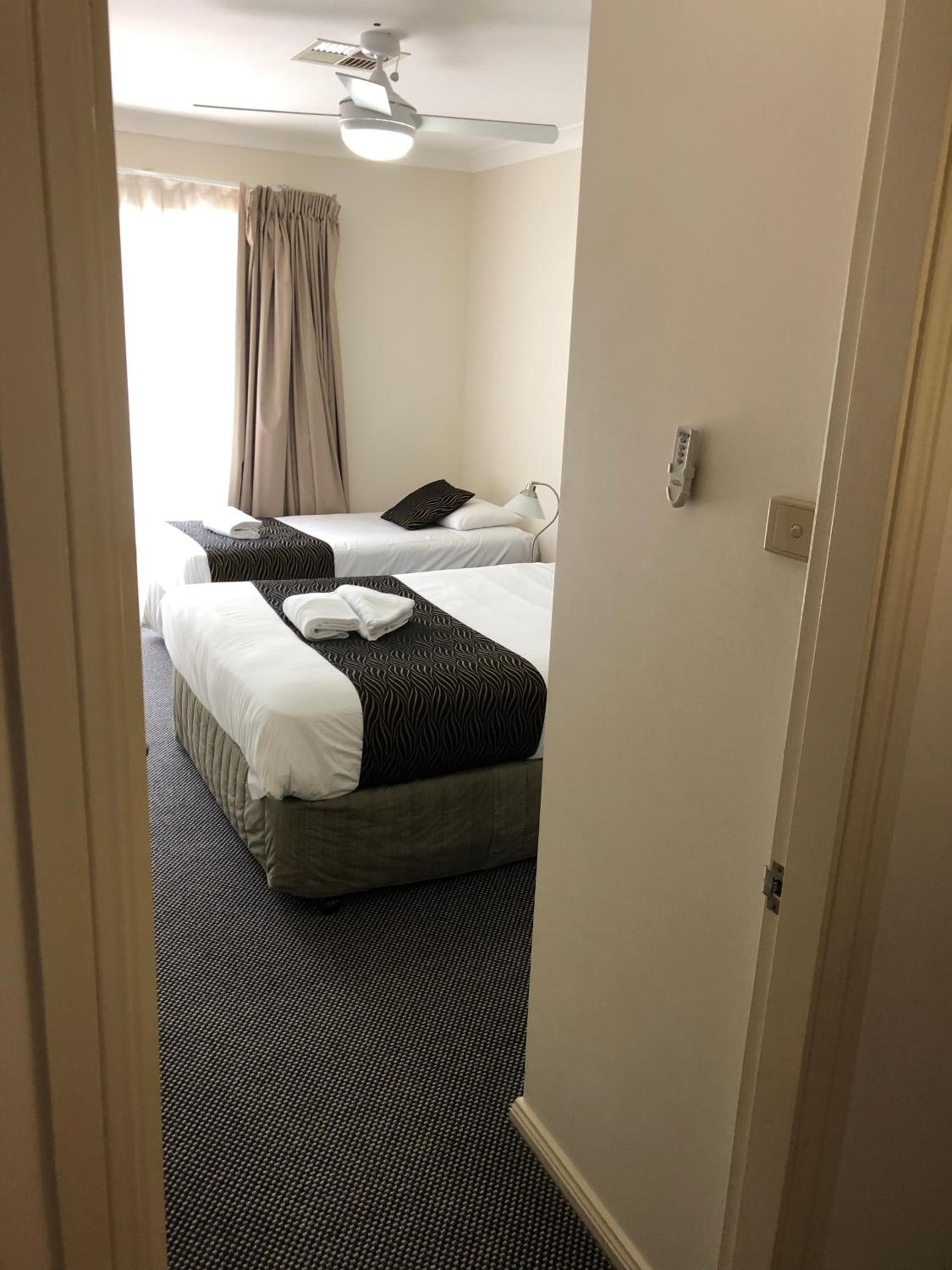 Beaches Serviced Apartments, Nelson Bay