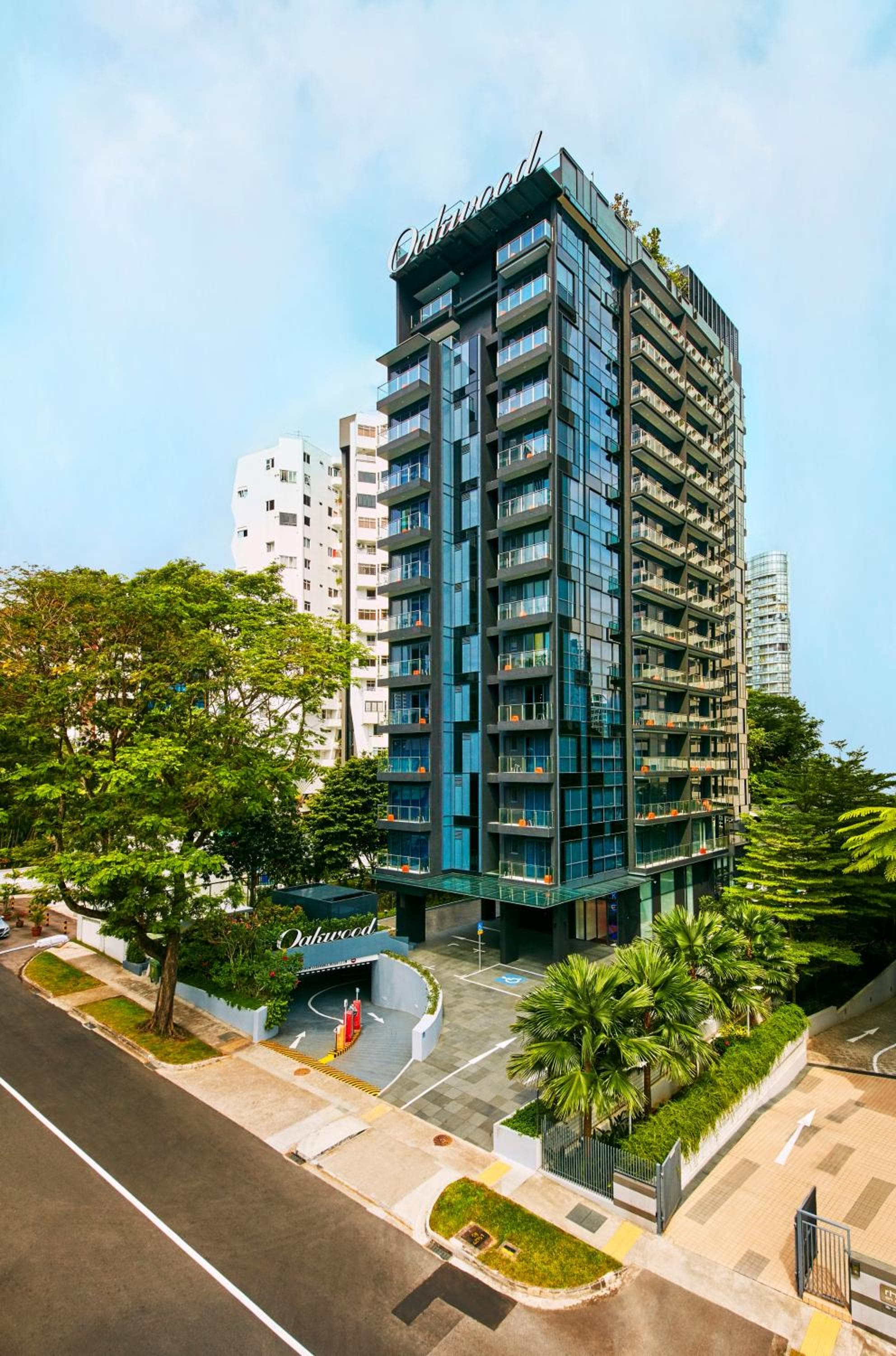 Oakwood Studios Singapore, Singapore