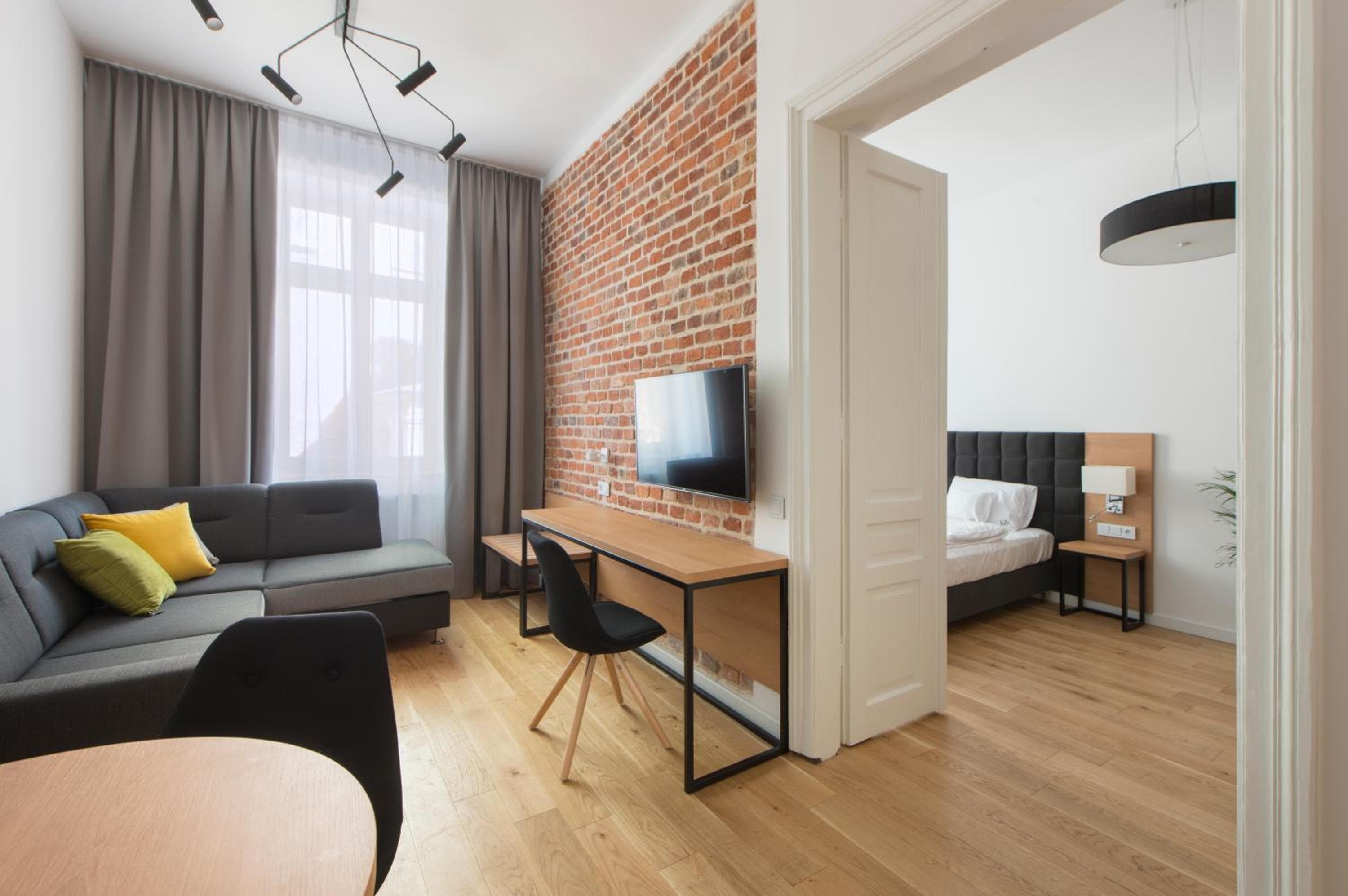 Cristi Residence by Tyzenhauz, Kraków, photo 4