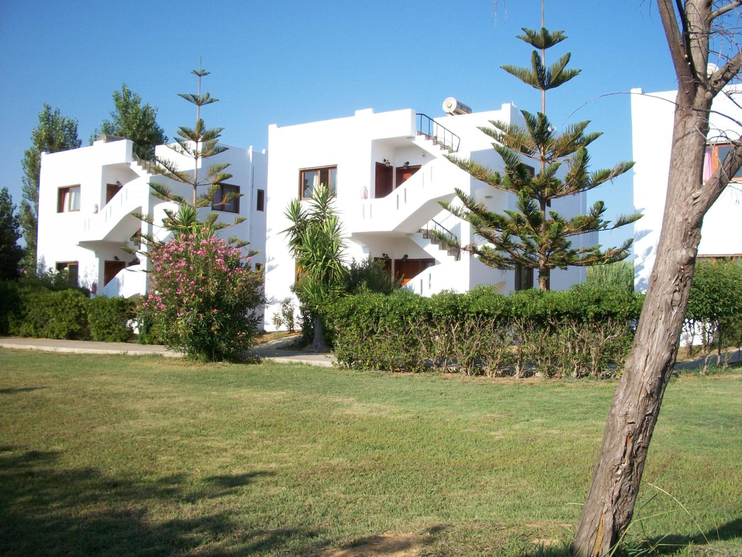 San Antonio Apartments, Kolymvari