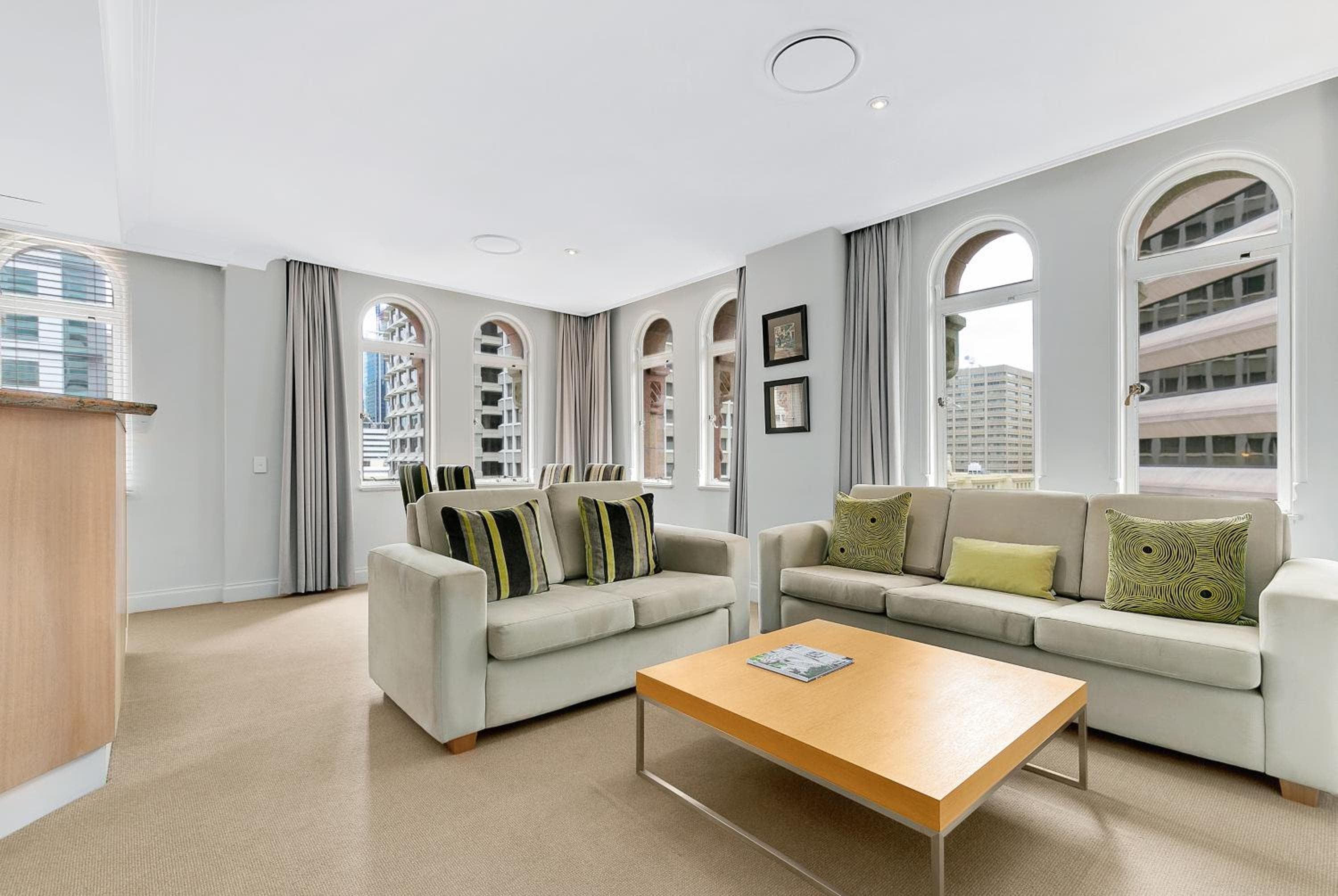 Manor Apartment Hotel, Brisbane, photo 5