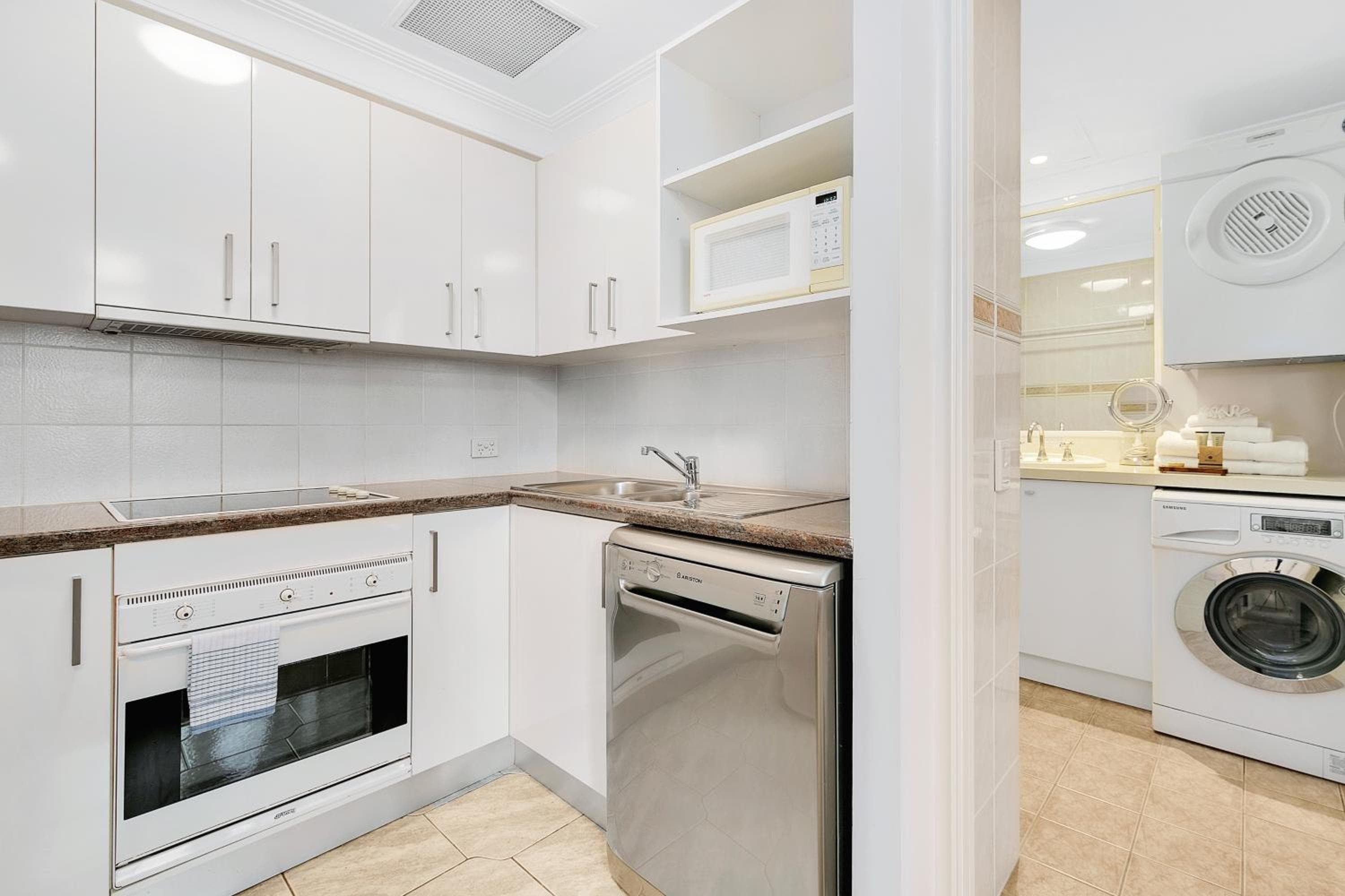 Manor Apartment Hotel, Brisbane, photo 3