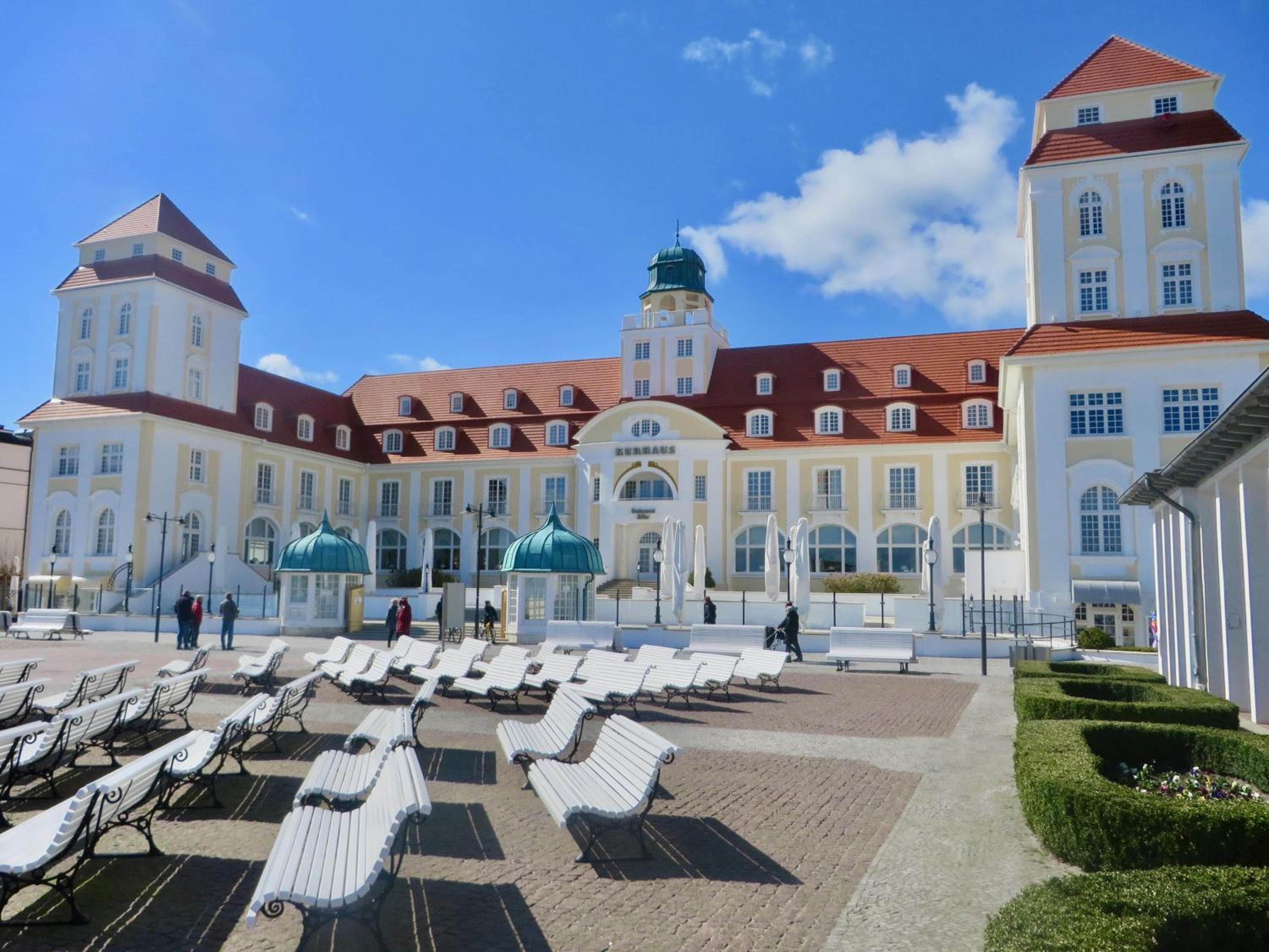 MyHome Ruegen - Haus Arkona, Ostseebad Sellin, photo 4