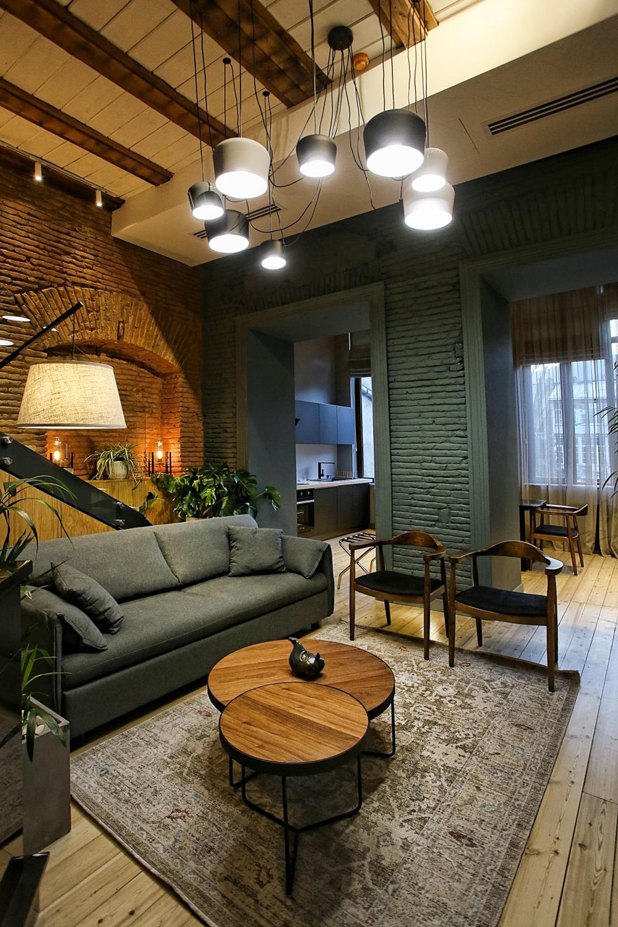 Paskunji Residence, Tbilisi City, photo 2
