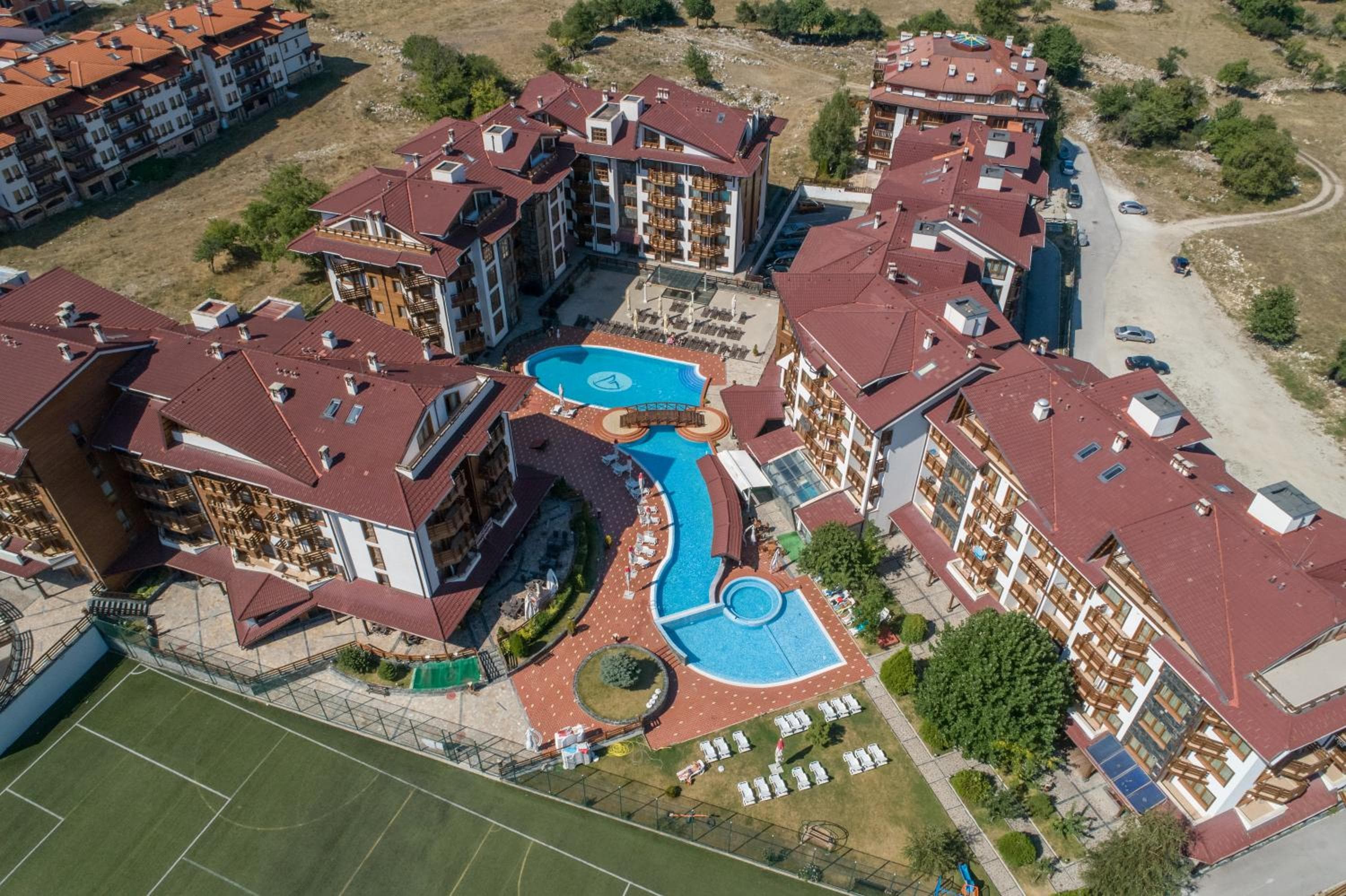 Belvedere Holiday Club, Bansko, photo 3