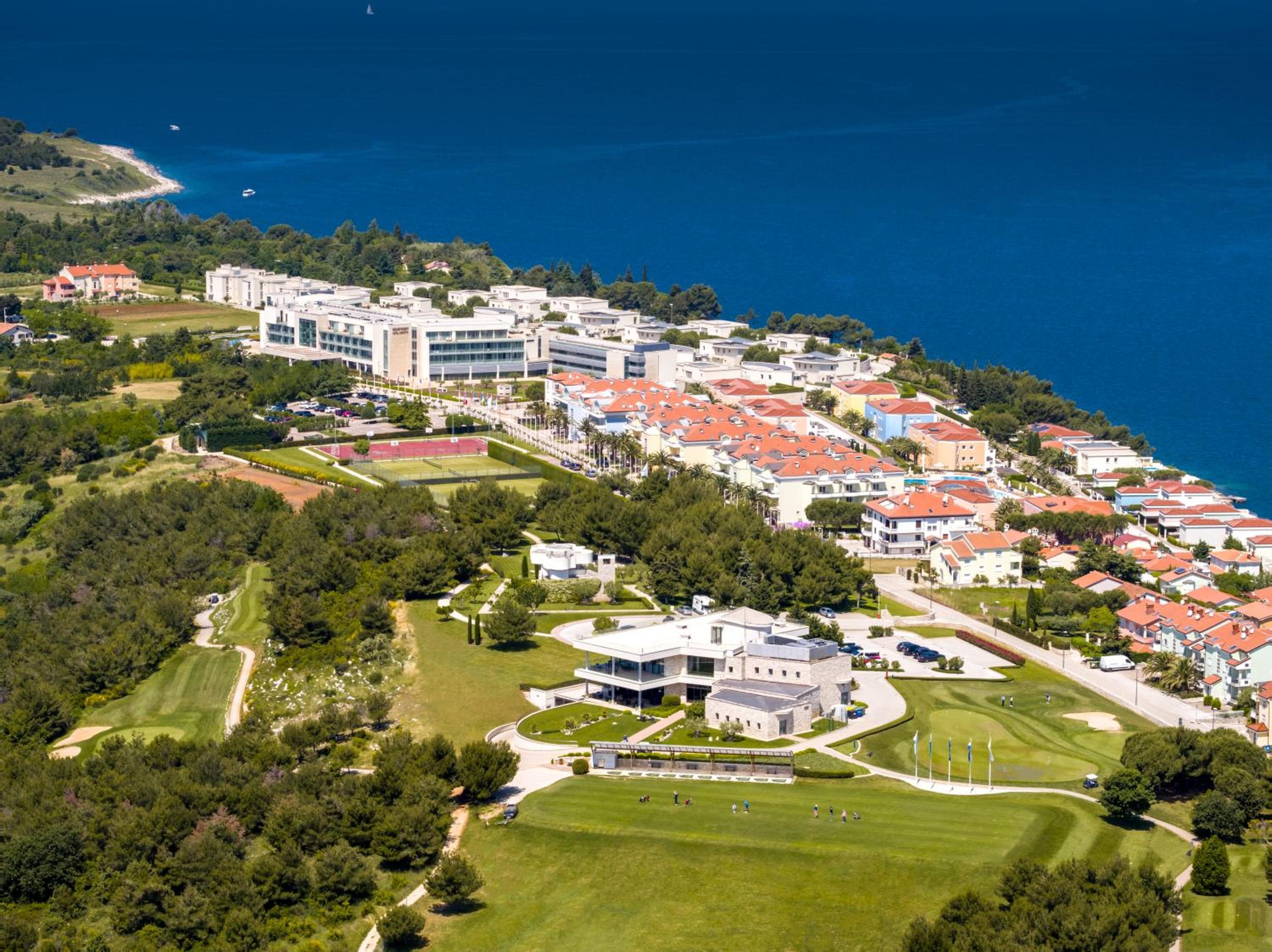 Skiper Apartments & Golf Resort, Savudrija