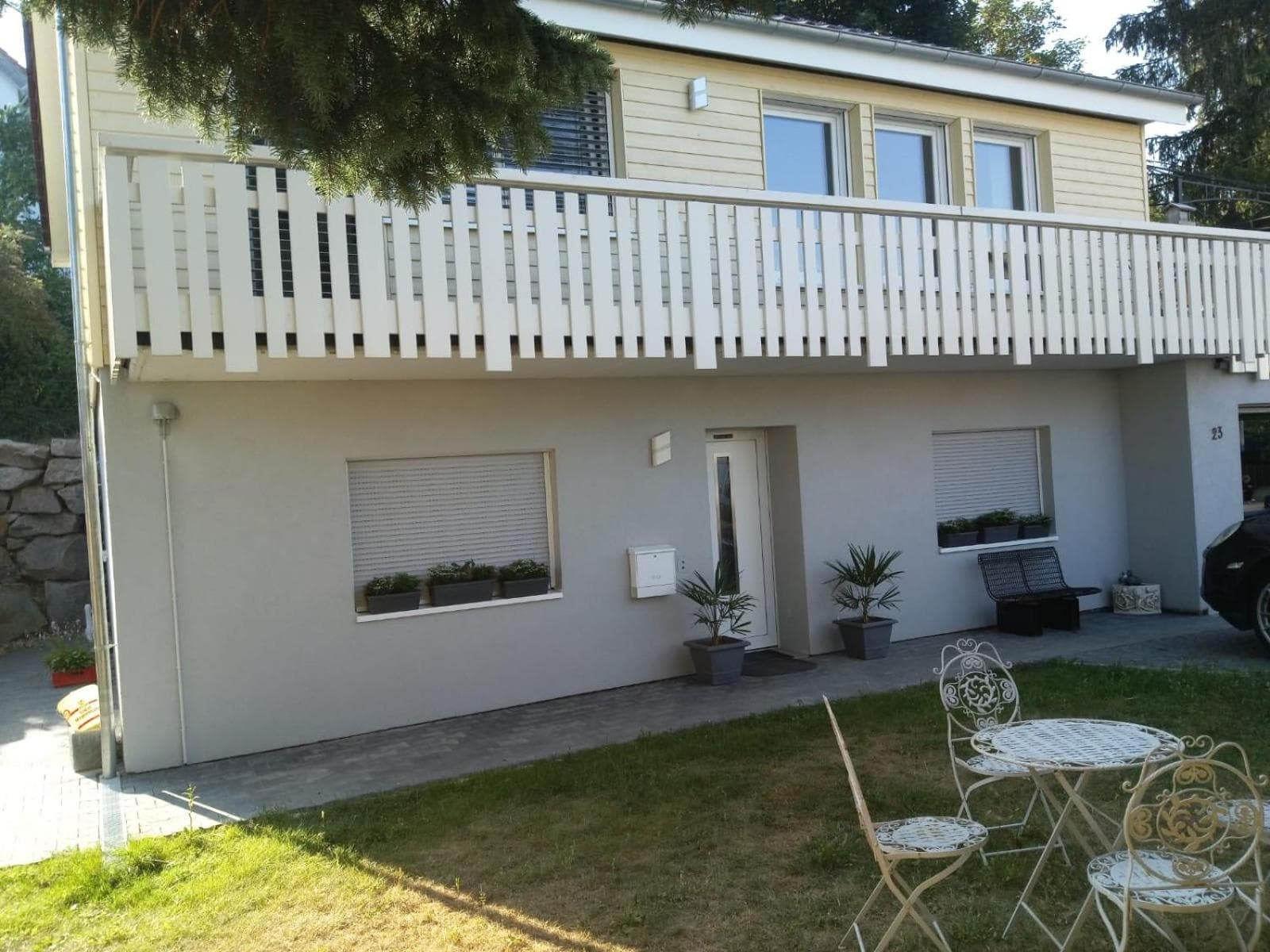 Familiehuis Dolve 2, Hartheim