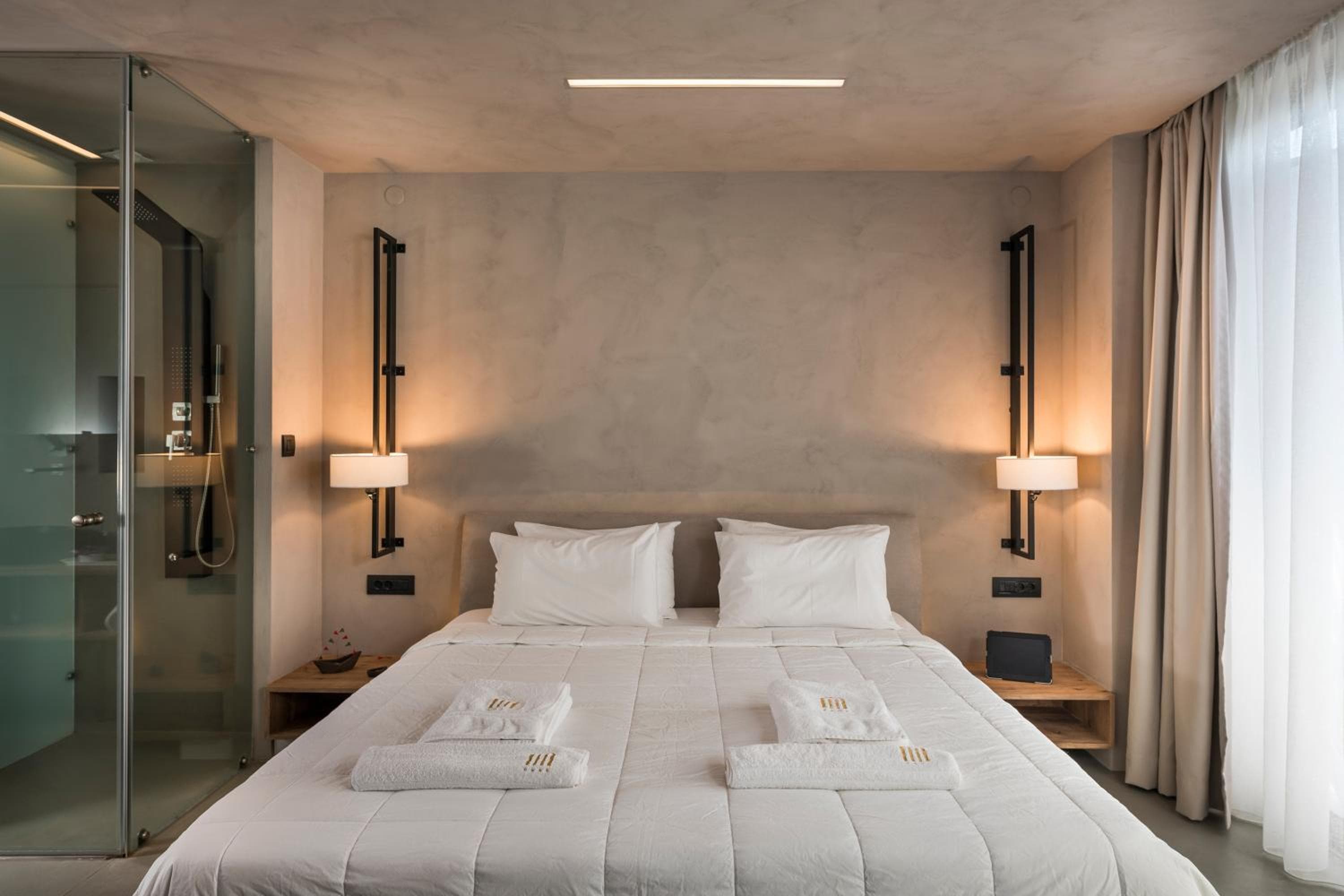 Icarus Hotel, Kalamaki Chanion, photo 2