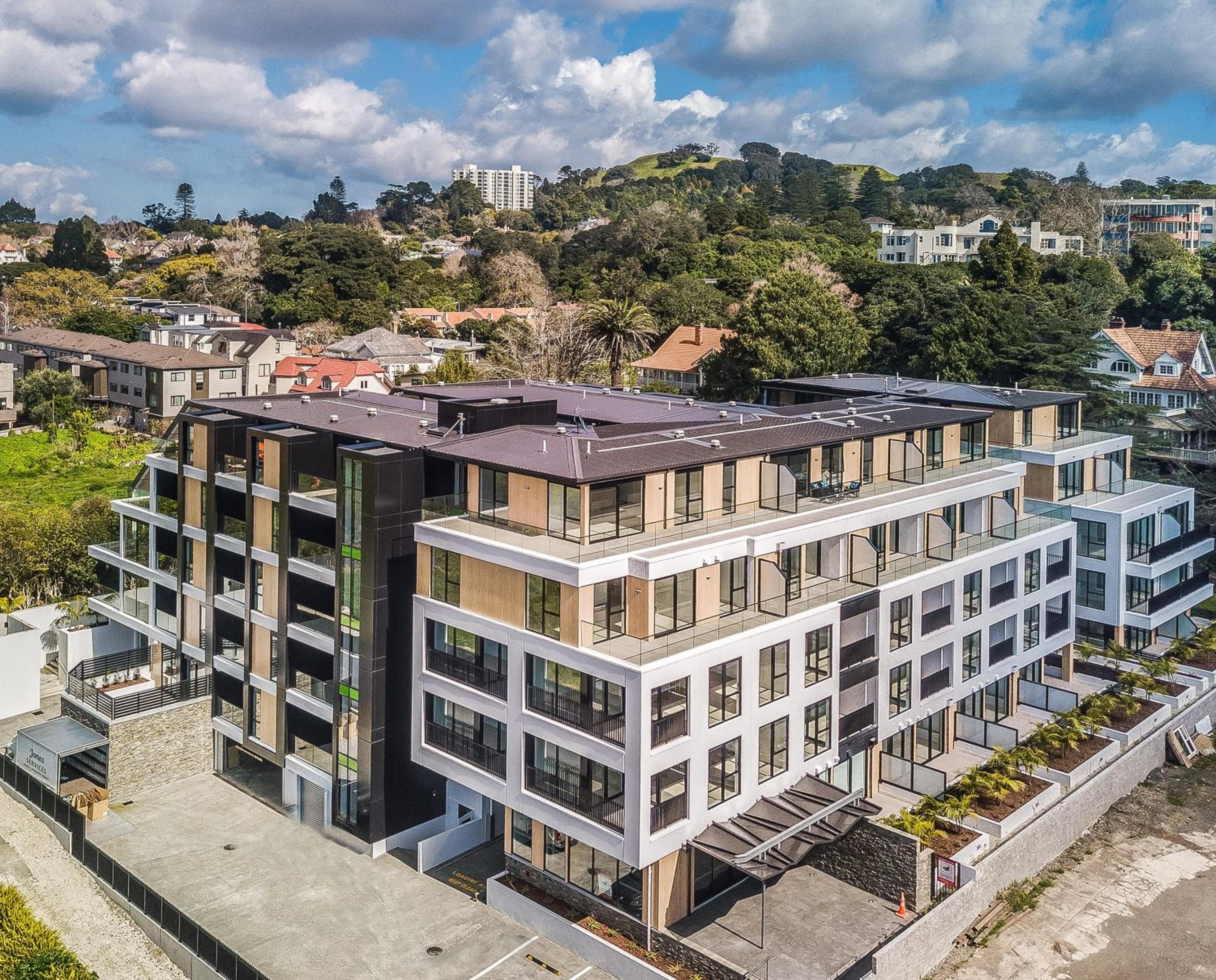 The Edgerley Suites, Auckland