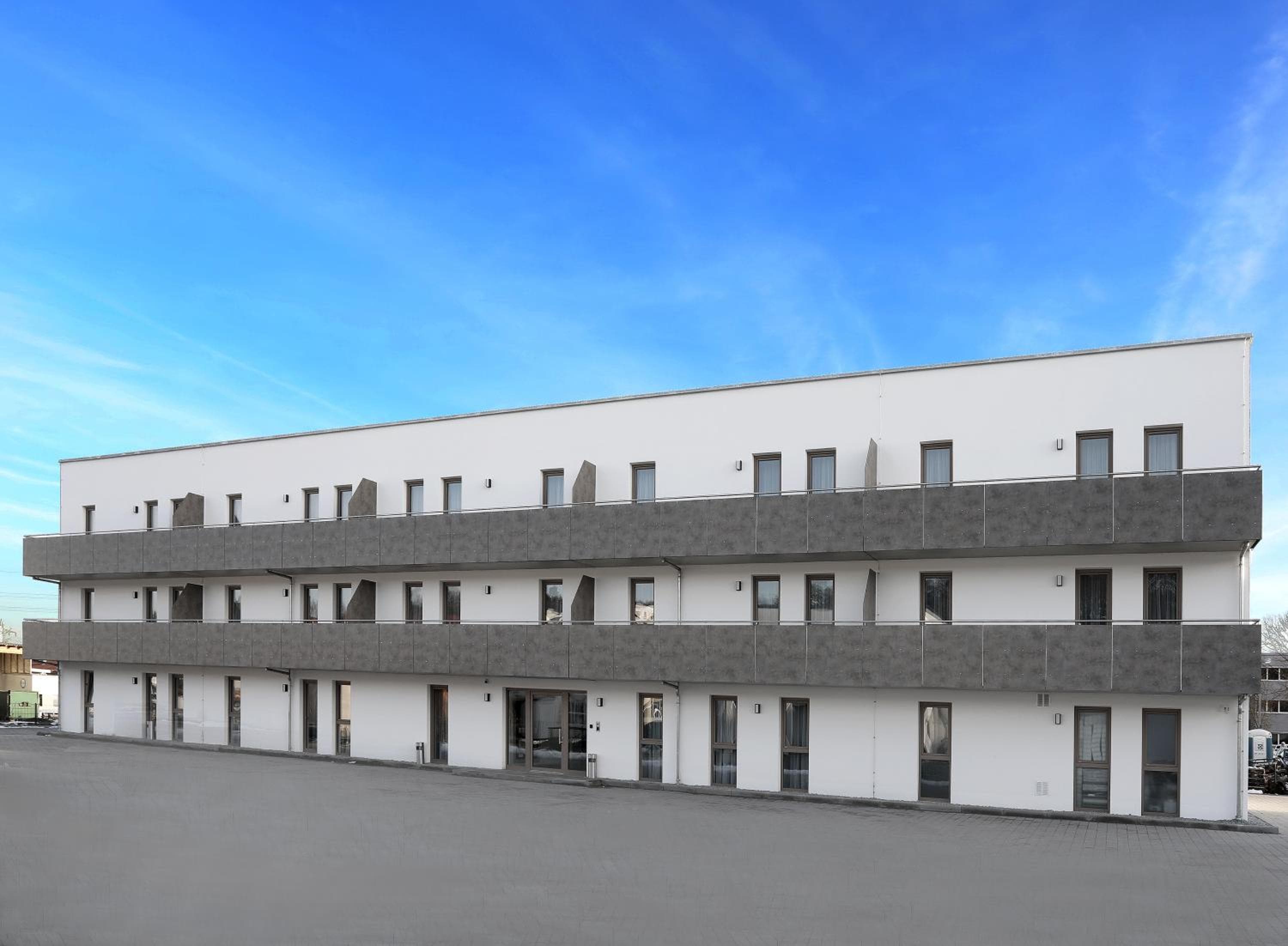 Apartment Hotel 37, Landshut