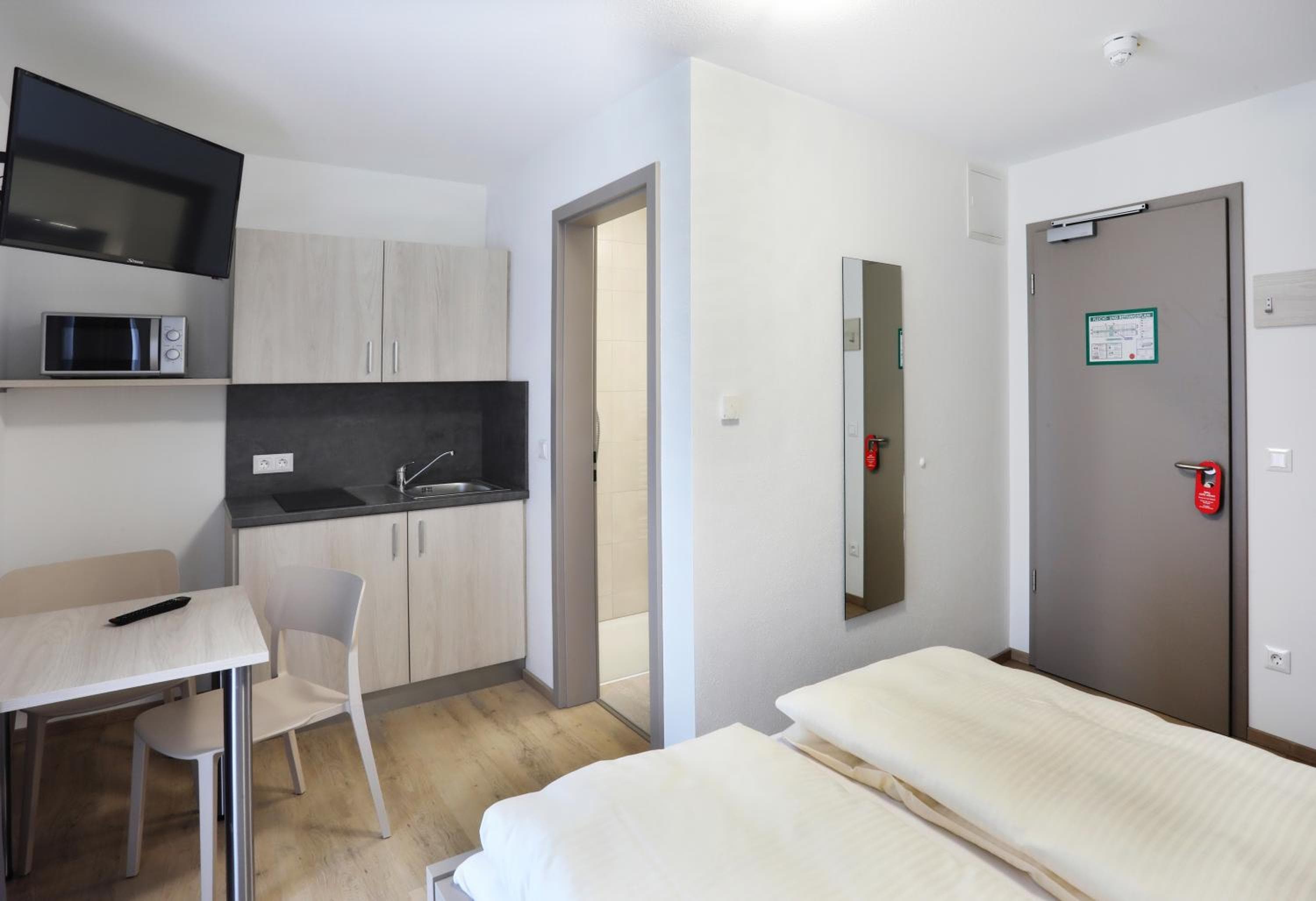 Apartment Hotel 37, Landshut, photo 4