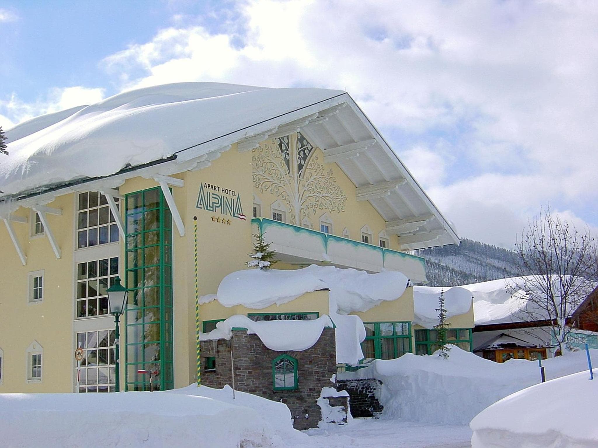 Aparthotel Alpina, Filzmoos
