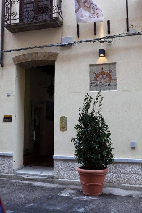 Palazzo Dei Corsari, Trapani