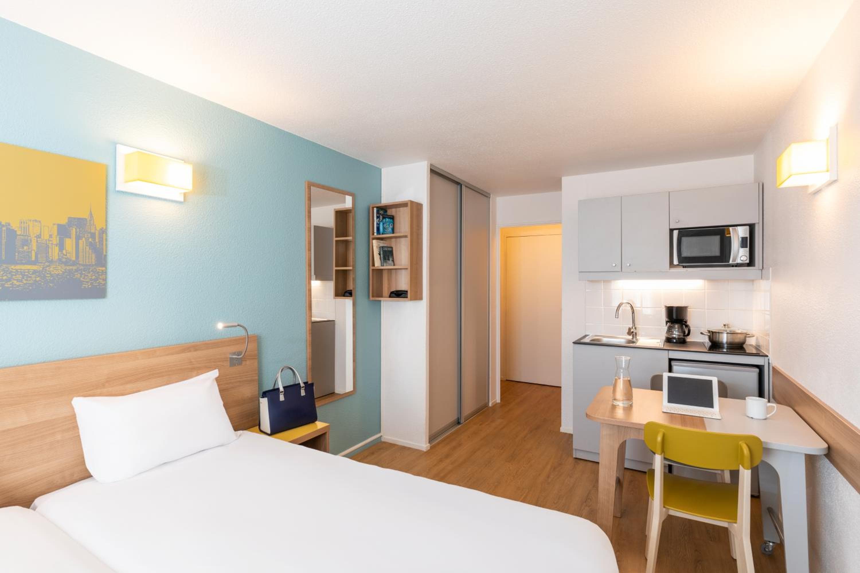 Aparthotel Adagio Access La Défense - Place Charras, Courbevoie, photo 6