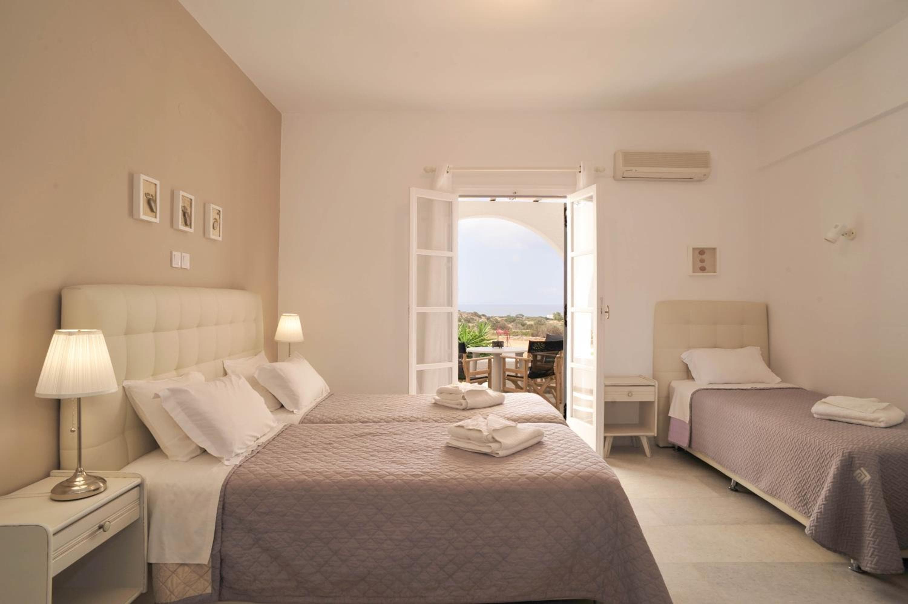 Scala Apartments, Kastraki Naxou, photo 5