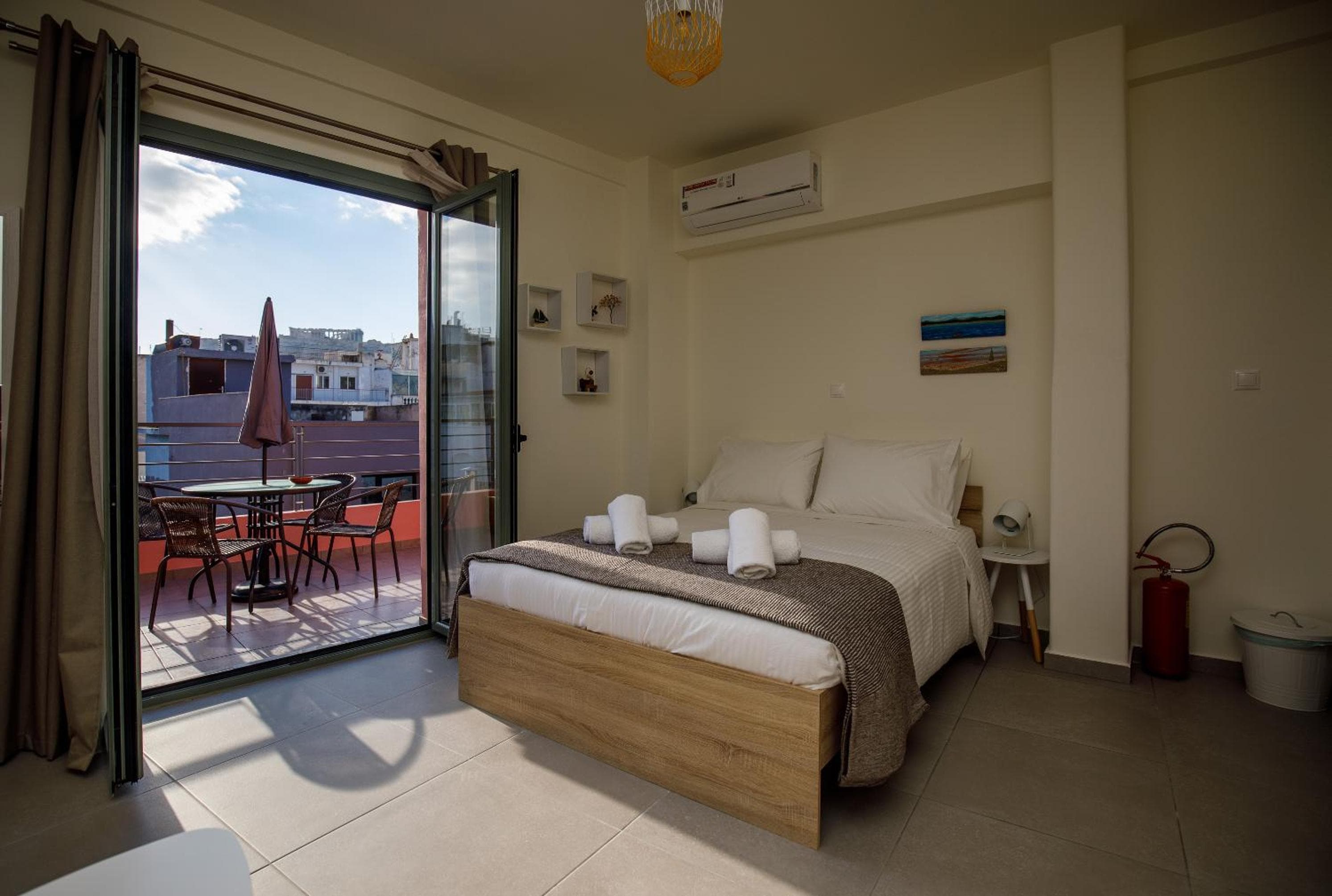 Central Stay Athens Psyri, Athens, photo 2