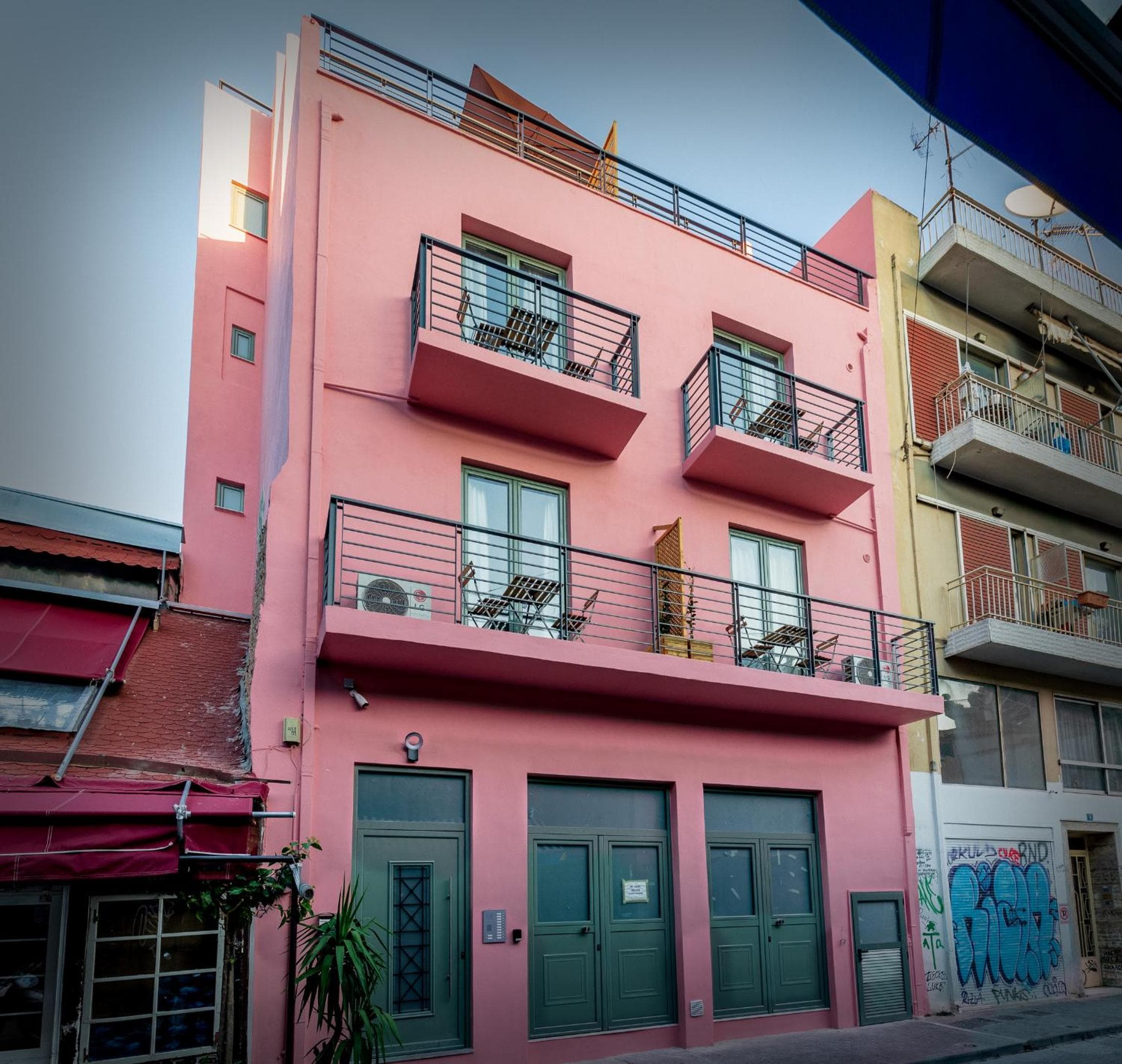 Central Stay Athens Psyri, Athens