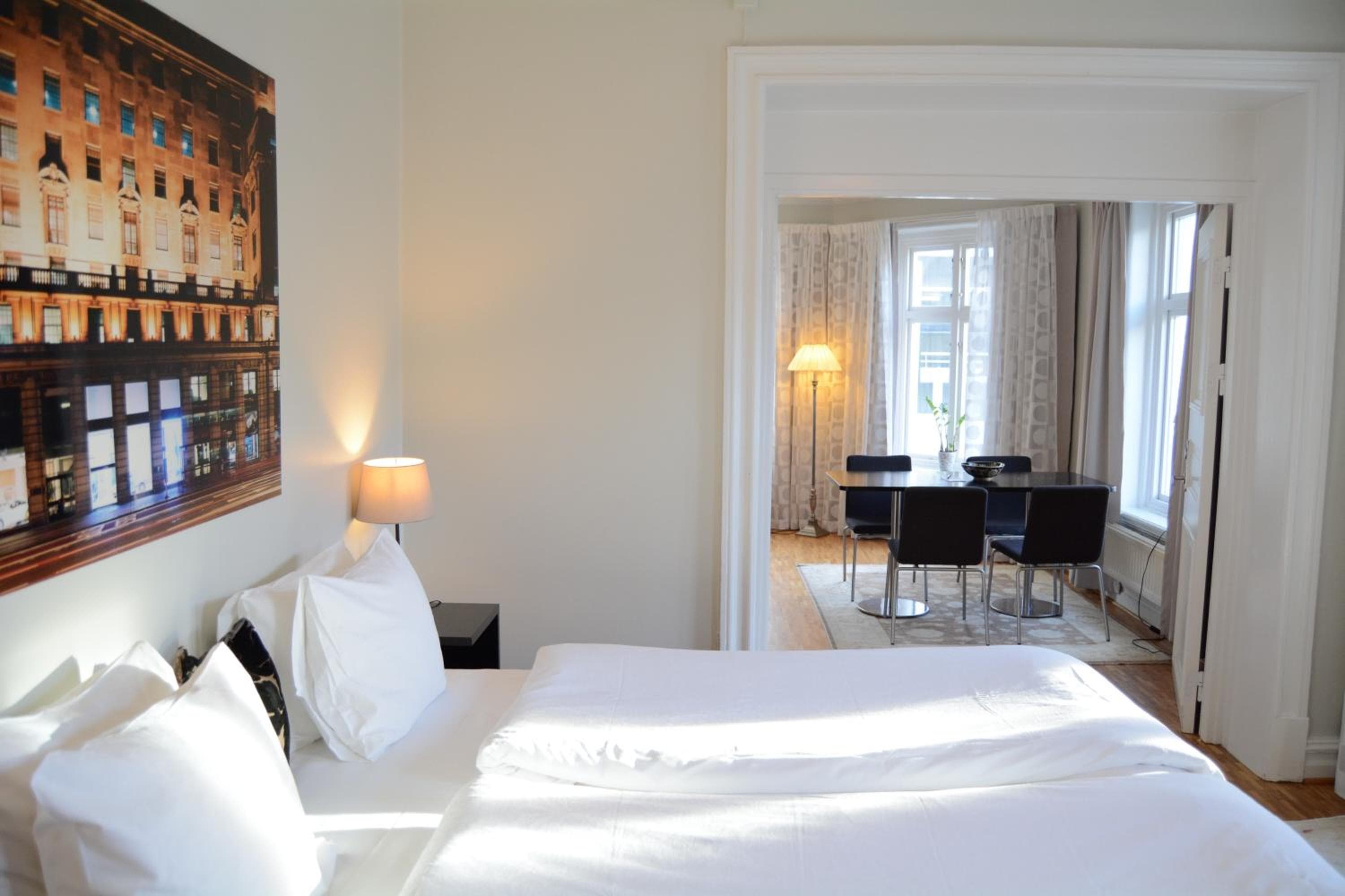 DA Hotel Apartments, Gothenburg