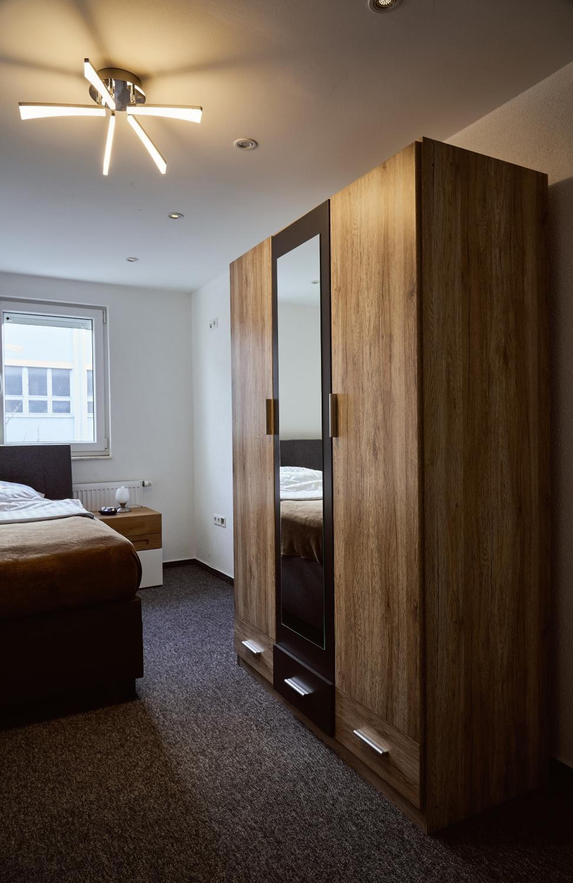 Boardinghouse Apart-Hotel, Oberkochen, photo 4