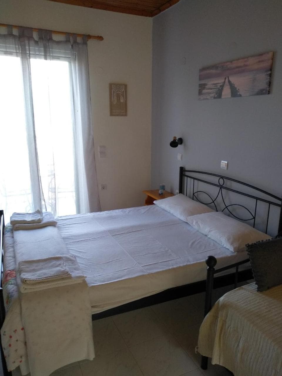 mare di zante "mare di levante", Alikanas