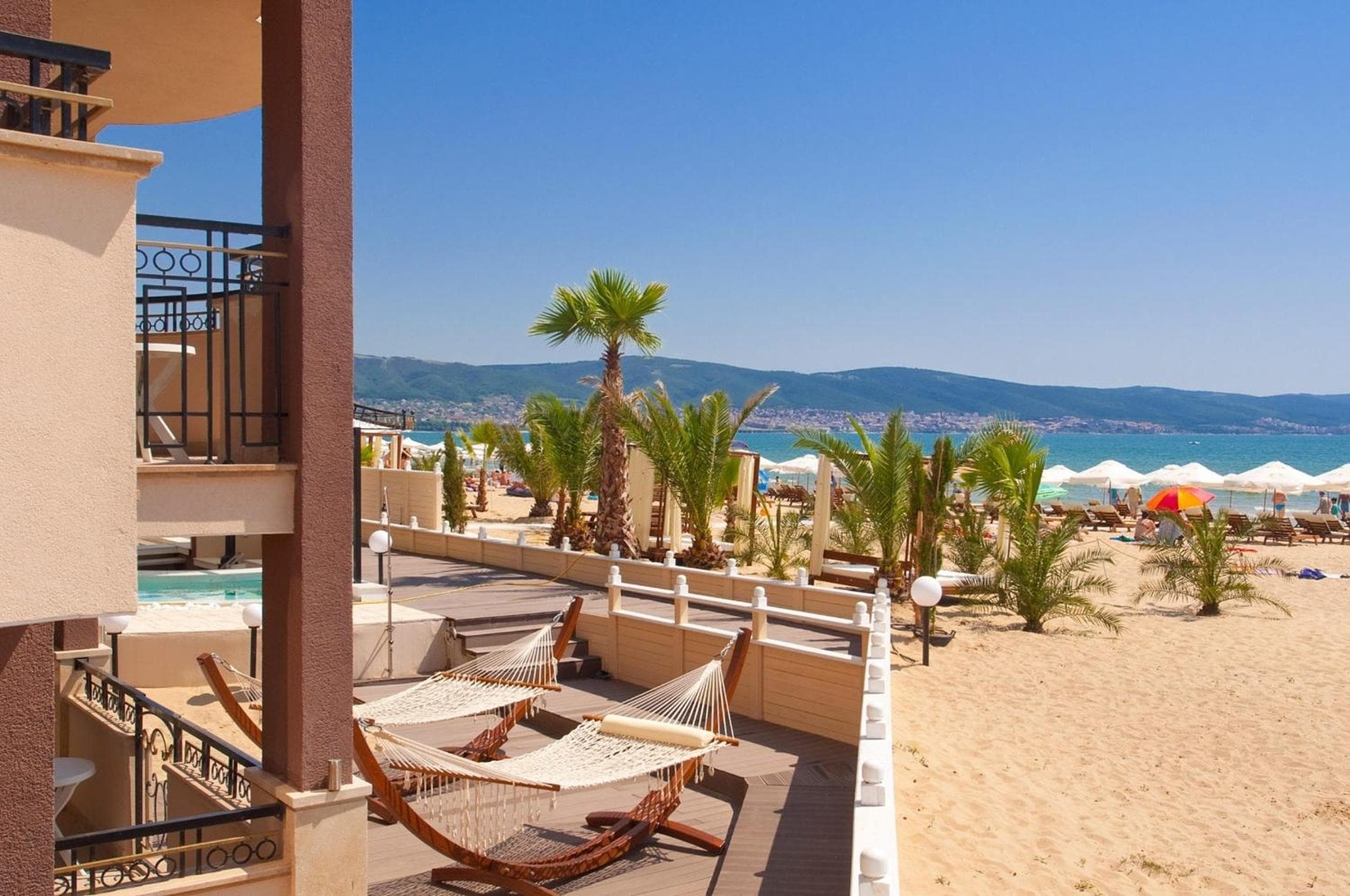 Golden Rainbow Beach Hotel, Sunny Beach, photo 6