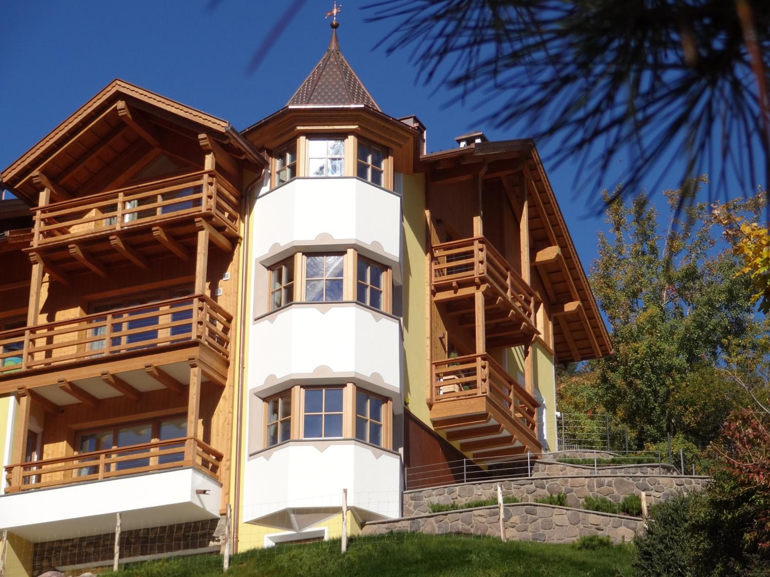 Chalet Residence Alpinflair, Ortisei