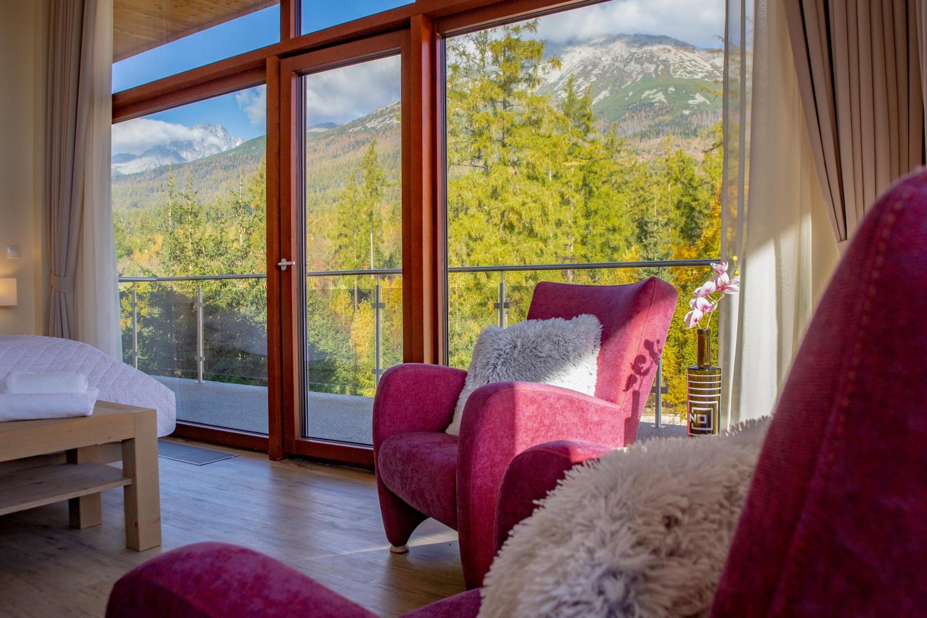 Apartmány Tatry, Vysoke Tatry - Stary Smokovec