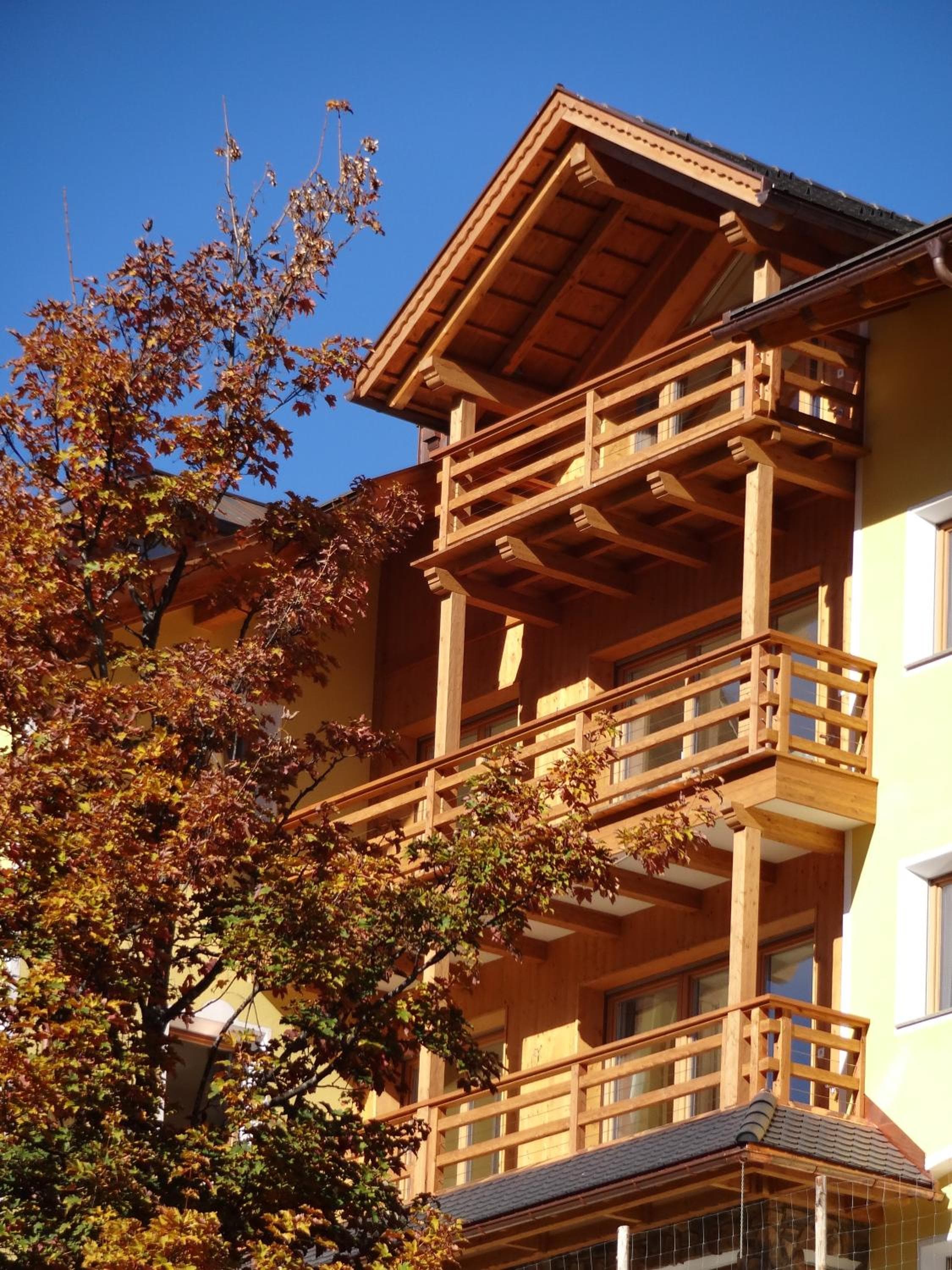 Chalet Residence Alpinflair, Ortisei, photo 4