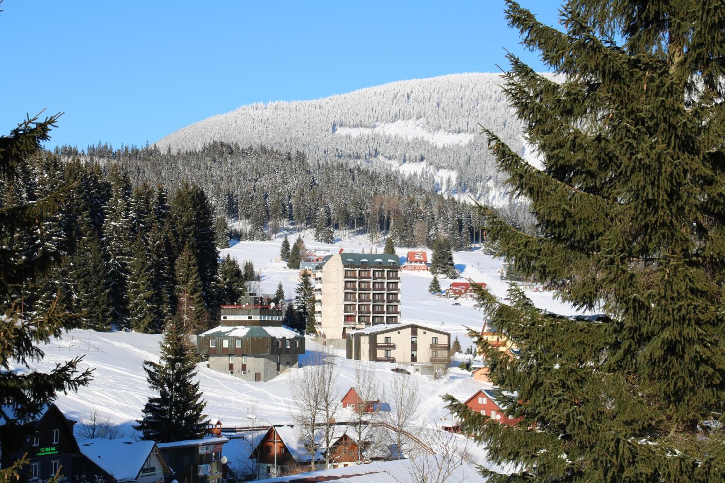Apartmany Firn, Pec pod Sněžkou, photo 5