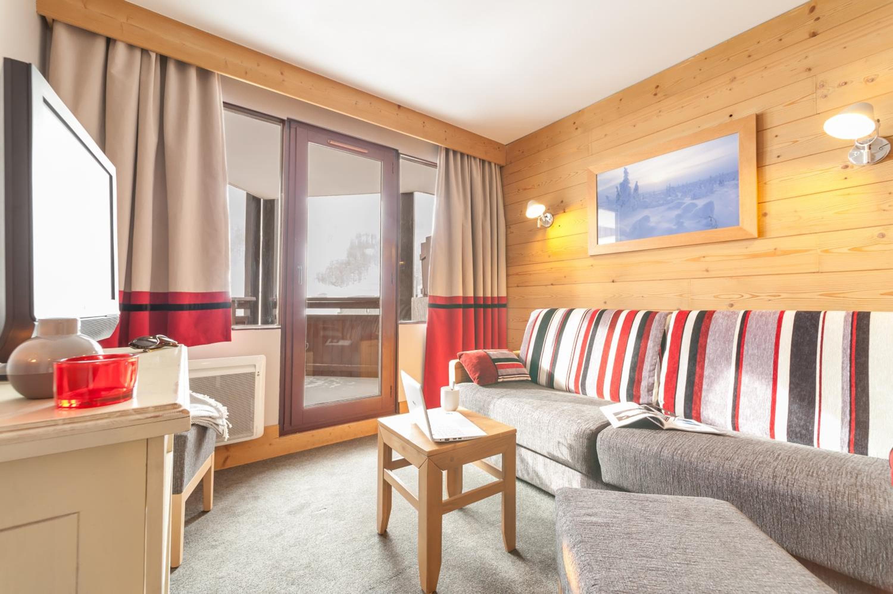Résidence Pierre & Vacances Les Balcons De Bellevarde, Val dʼIsère, photo 6