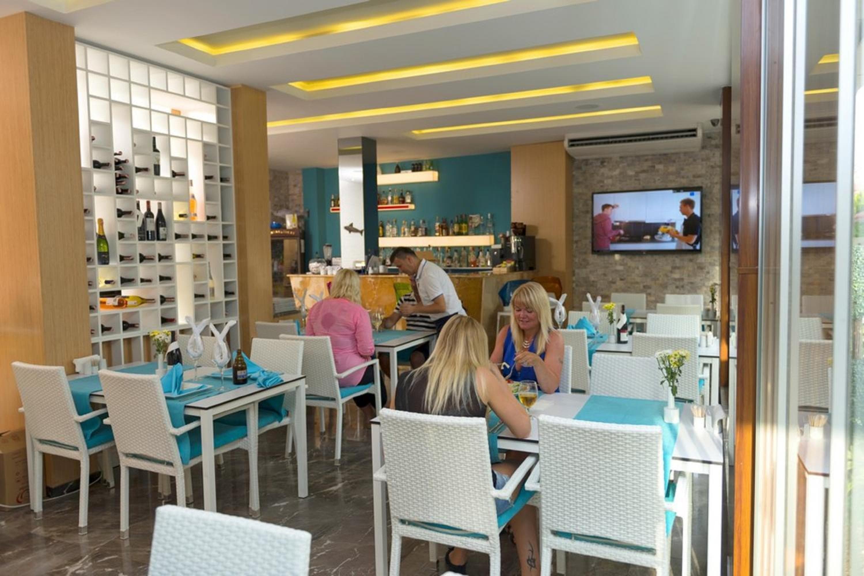 Kleopatra Suit Hotel, Alanya, photo 5