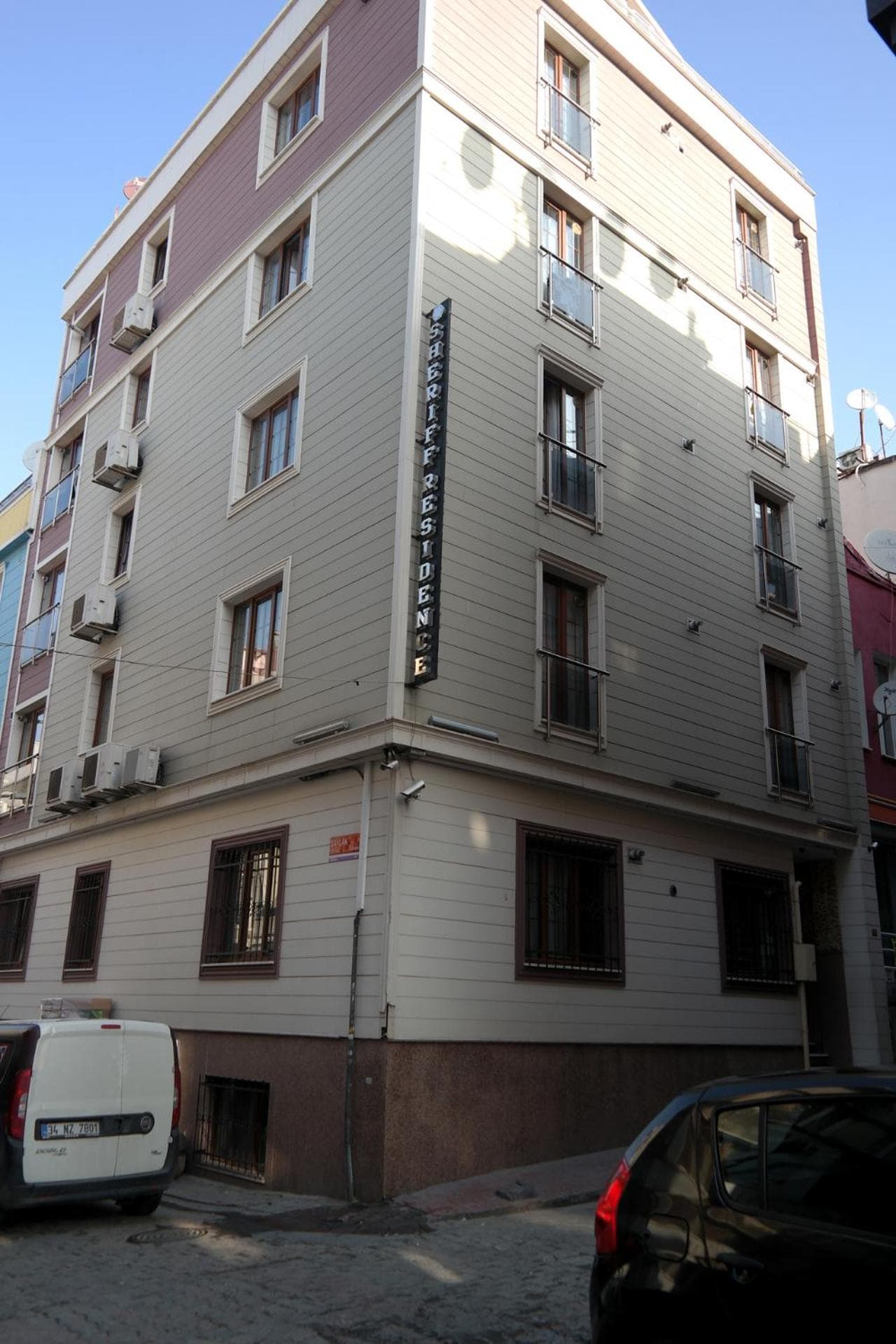 Sheriff Residence, Istanbul