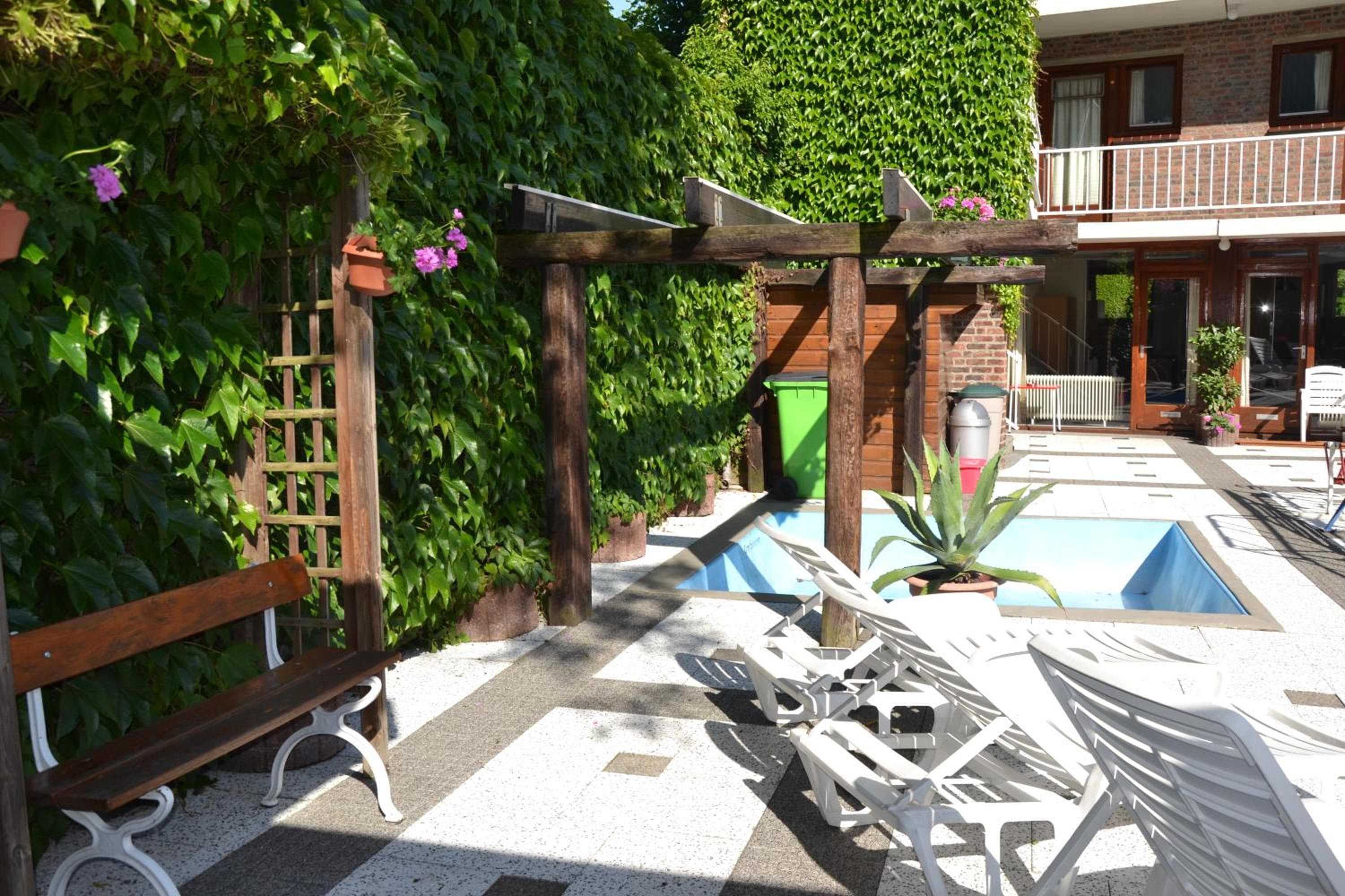 Marx Motel, Valkenburg, photo 3