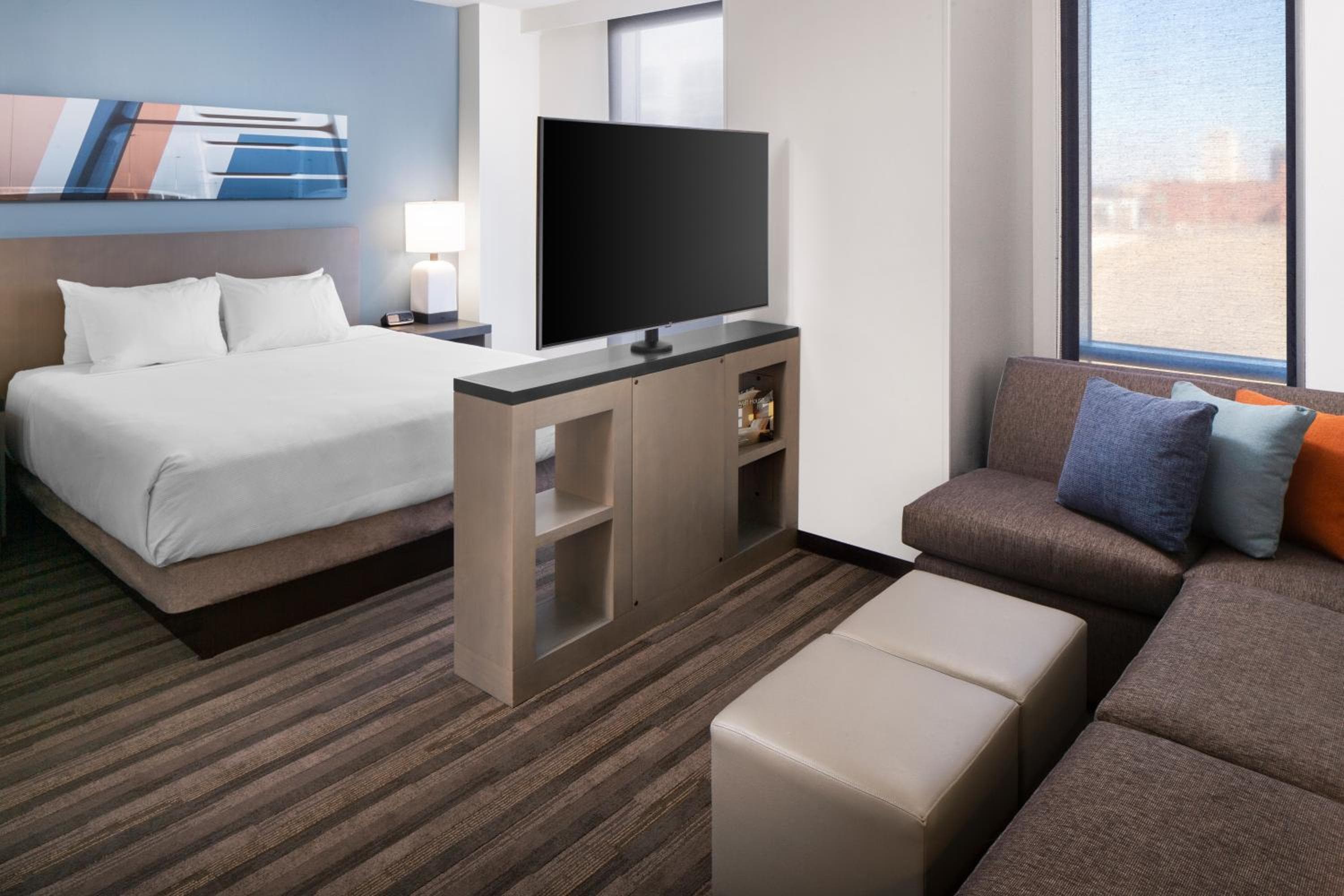 Hyatt House Nashville at Vanderbilt, Nashville, photo 4