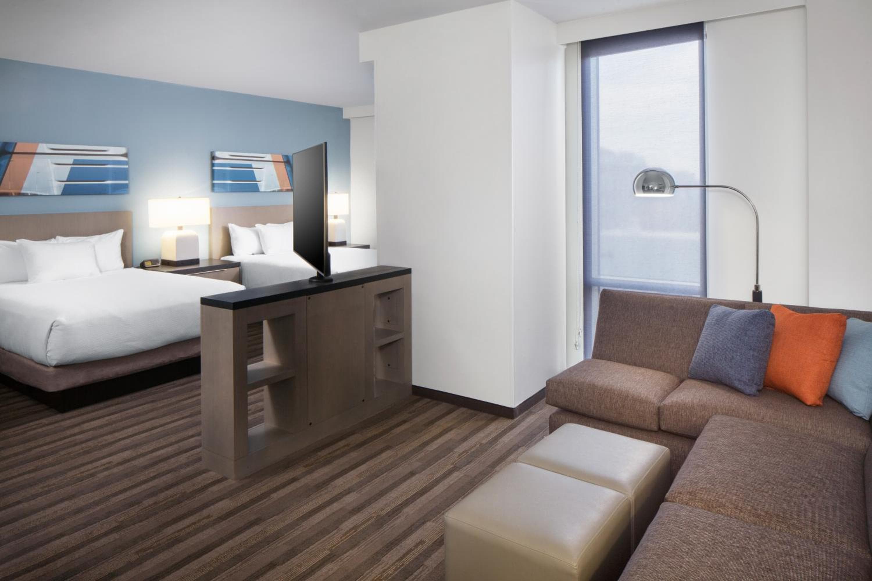 Hyatt House Nashville at Vanderbilt, Nashville, photo 2