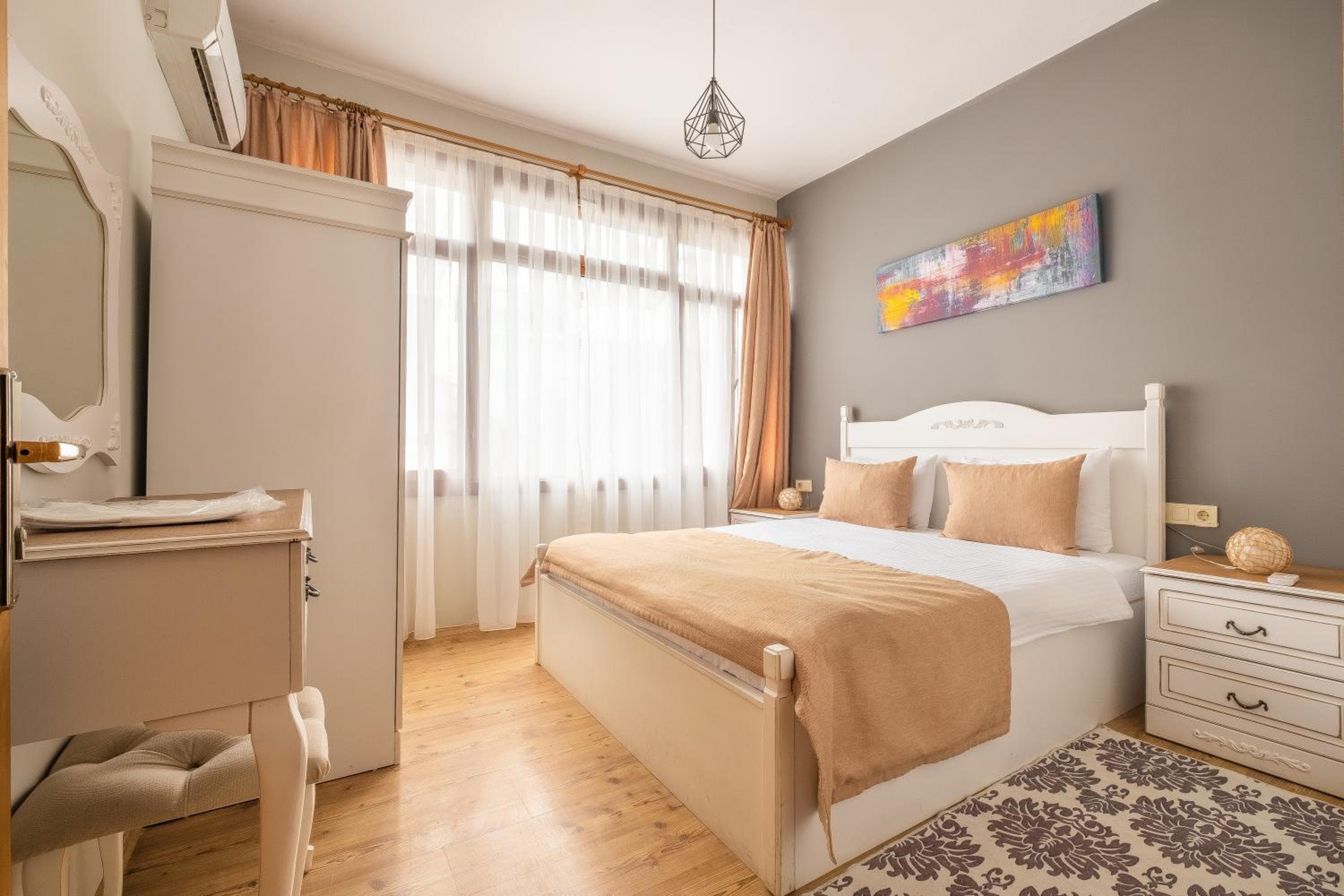 Old Town Deluxe Flats, Antalya, photo 6