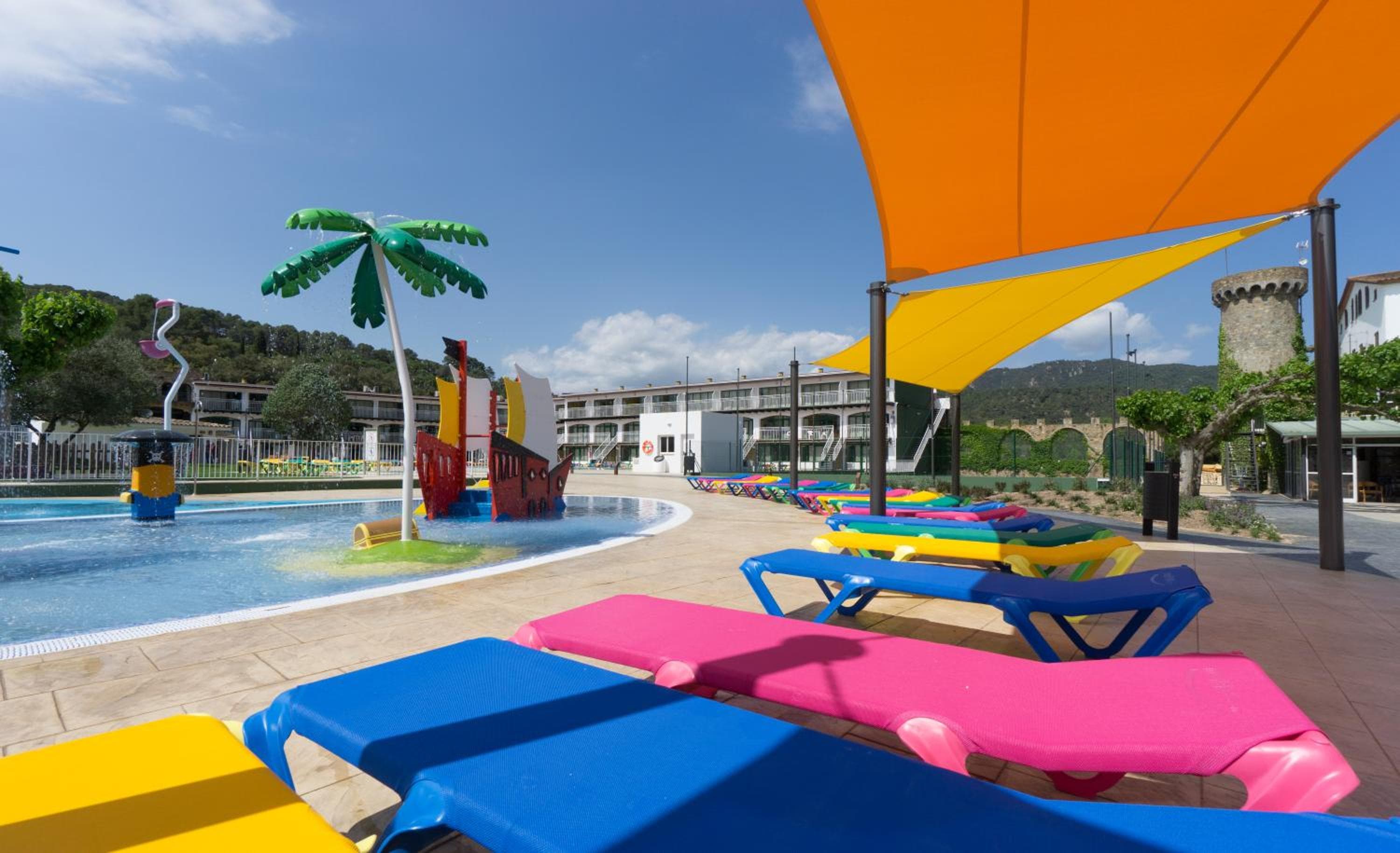 Medplaya Aparthotel Sant Eloi, Tossa de Mar, photo 6