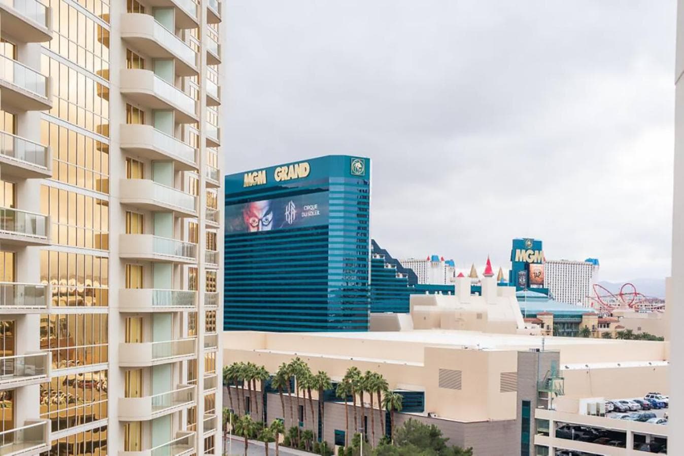 MGM Signature, Las Vegas