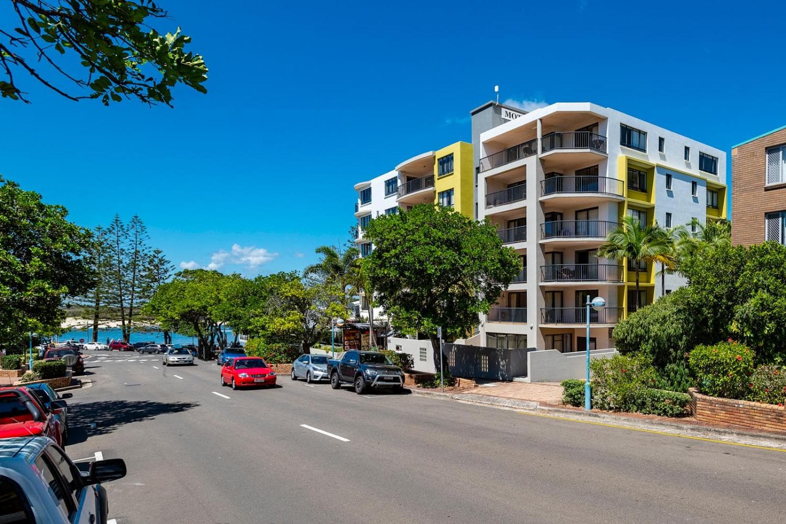 Belaire Place Motel Apartments, Caloundra, photo 2
