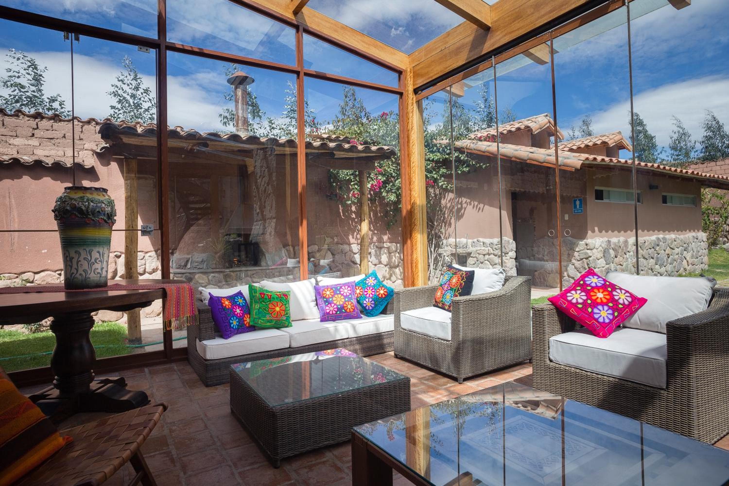 Intiterra Apart Hotel Villas, Urubamba, photo 2