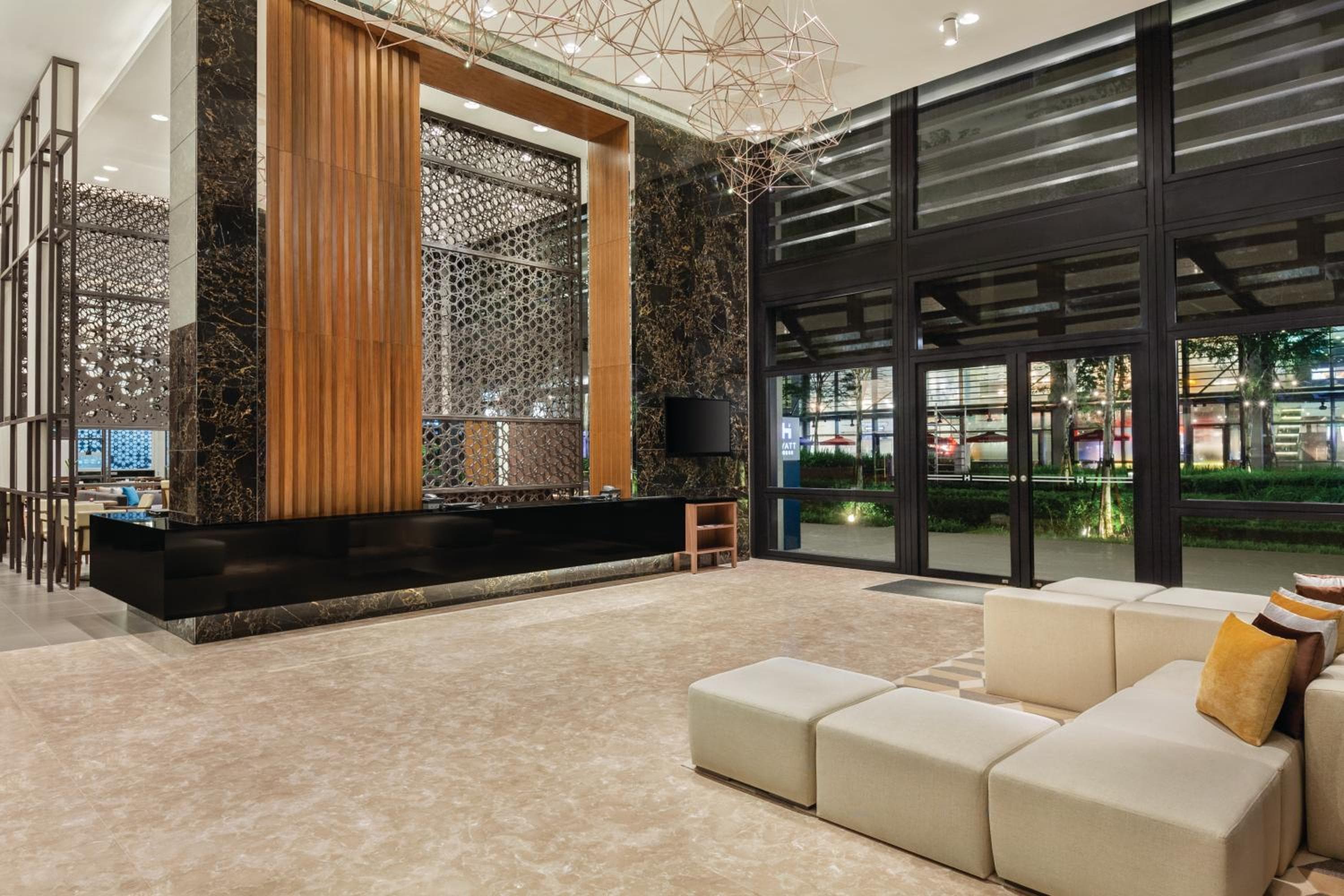 Hyatt House Kuala Lumpur, Mont Kiara, Kuala Lumpur, photo 6