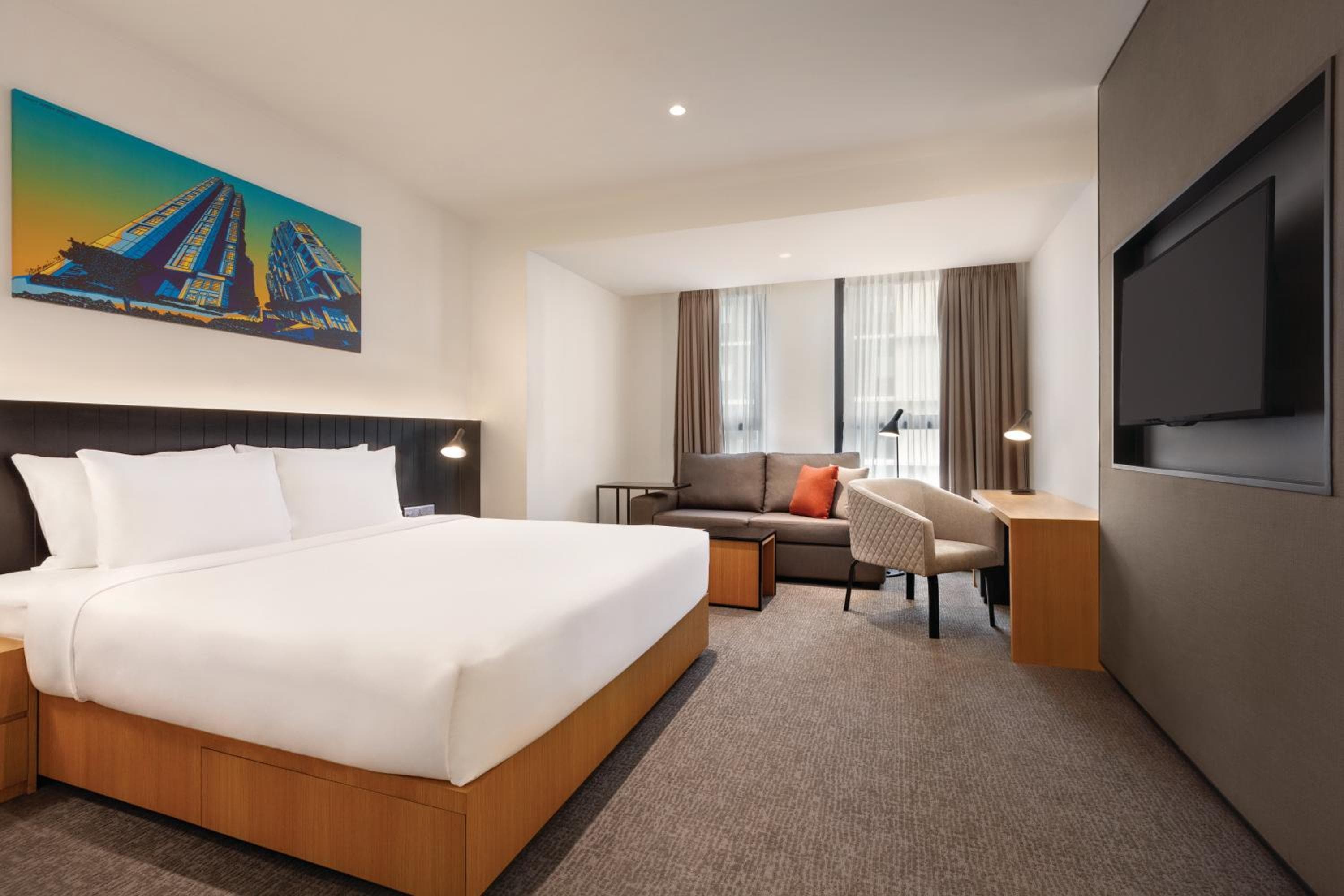 Hyatt House Kuala Lumpur, Mont Kiara, Kuala Lumpur, photo 4