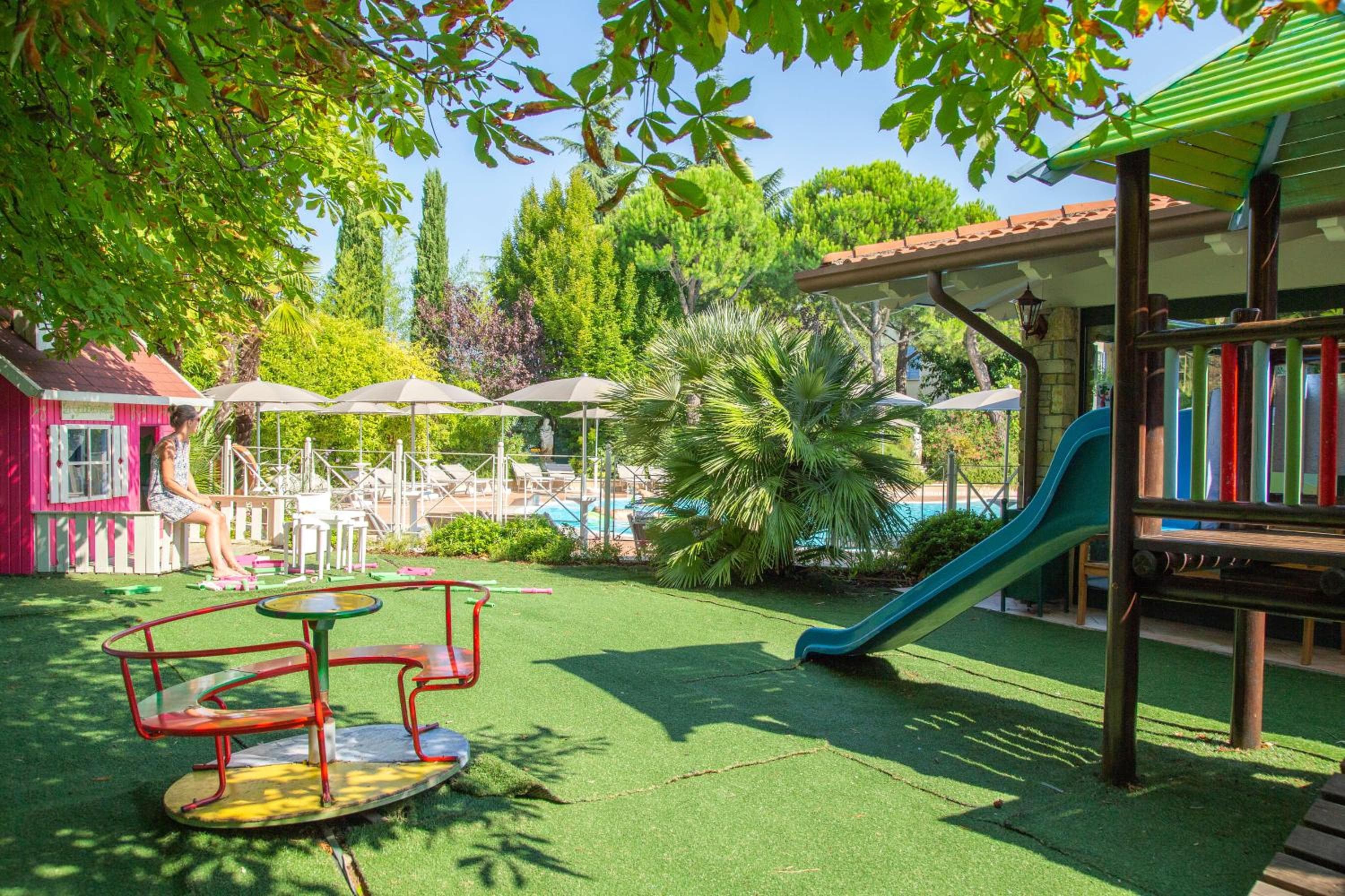 Park Residence Il Gabbiano, Moniga, photo 5